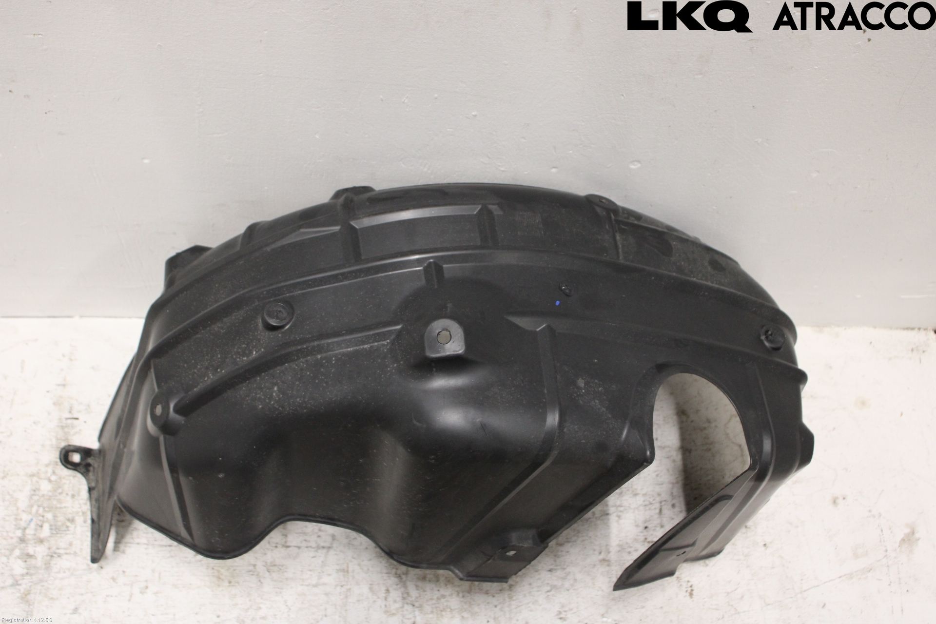 Toyota YARIS XP21 20- Skärm Inner