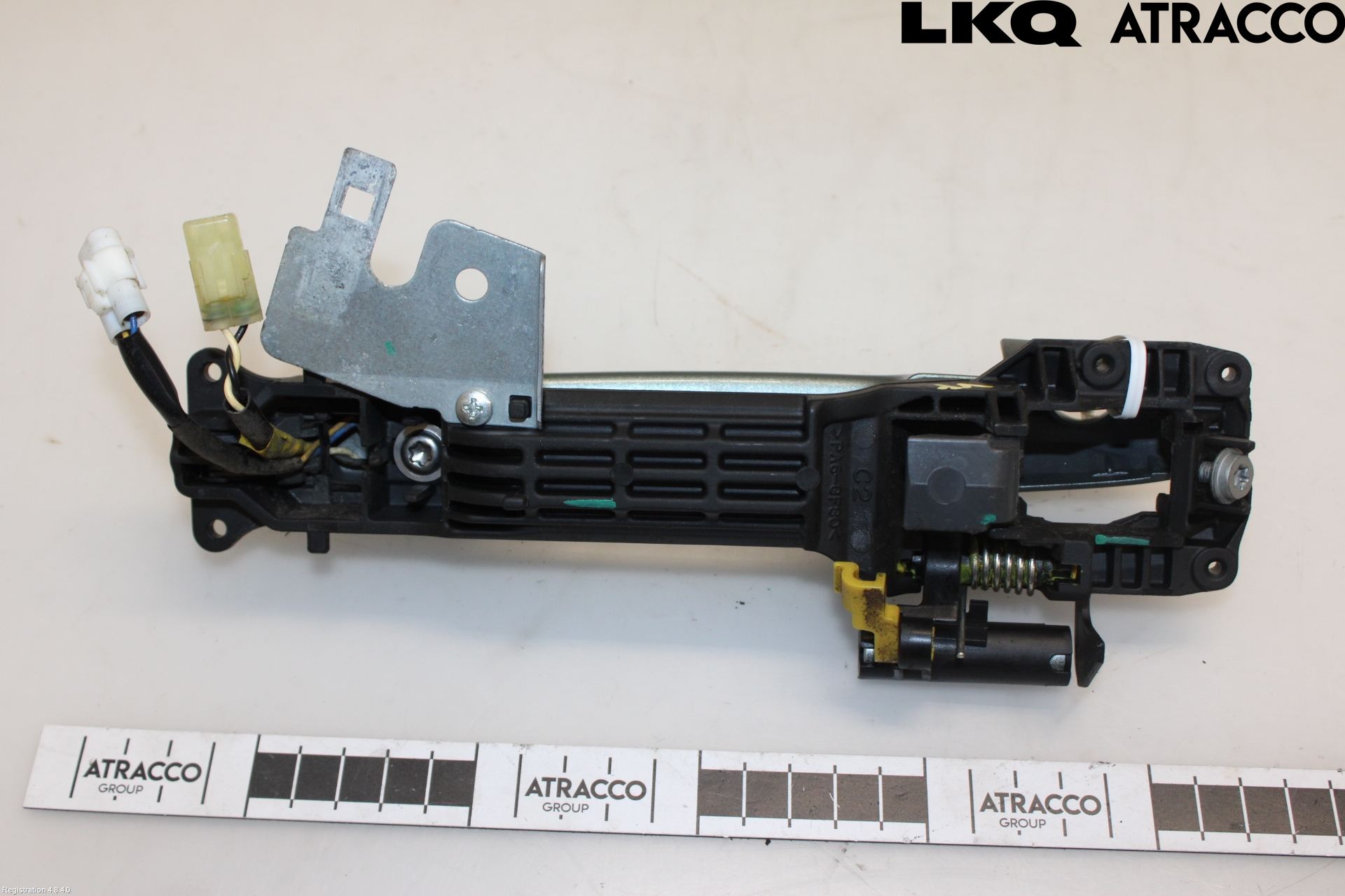 Suzuki SWIFT 11-16 Dörrhandtag Yttre Vä