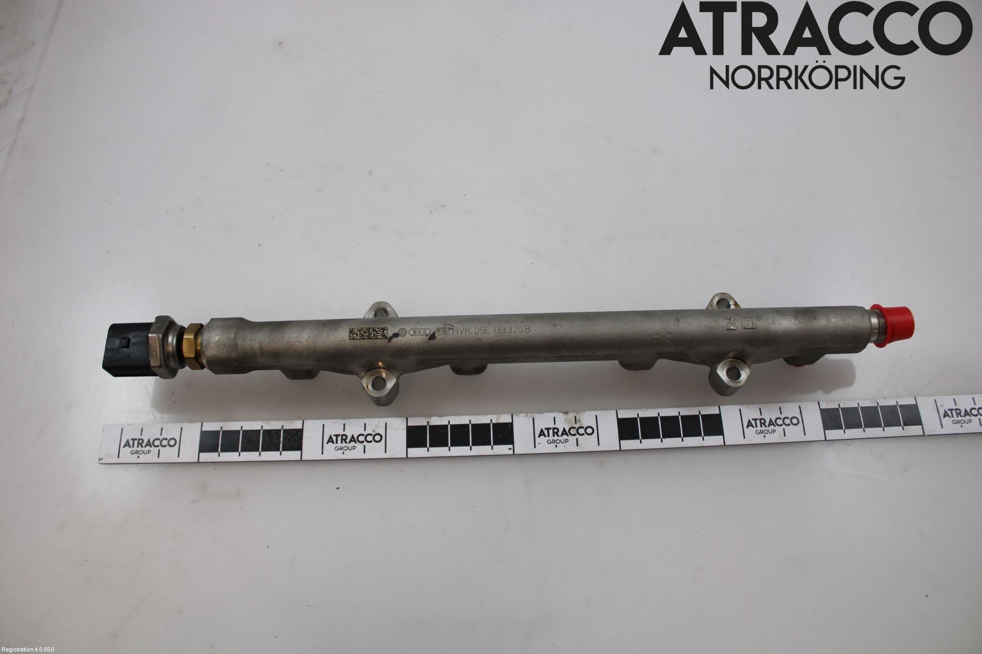 Seat LEON 20- Inj. Fuelrail