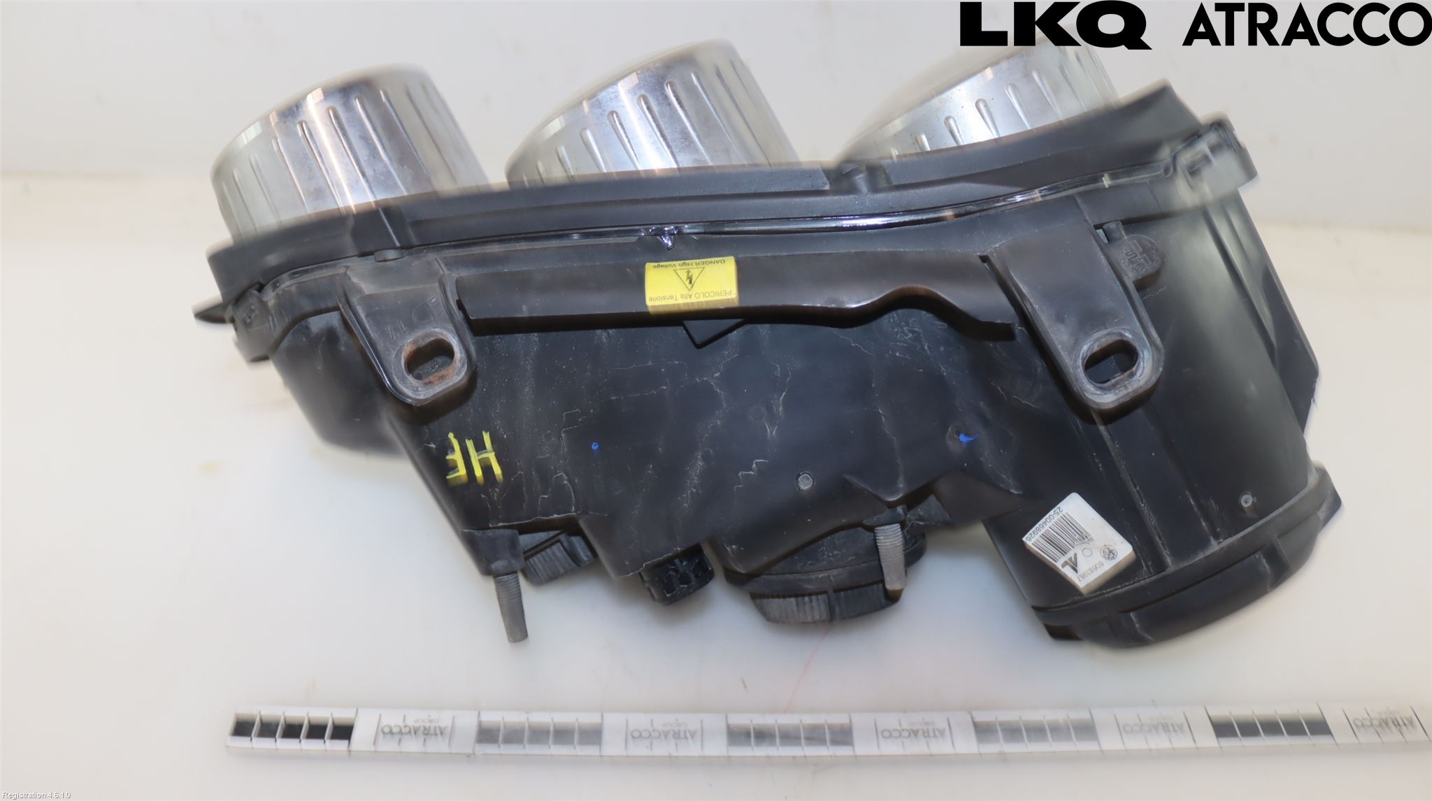 Alfa 159 Strålkastare Höger