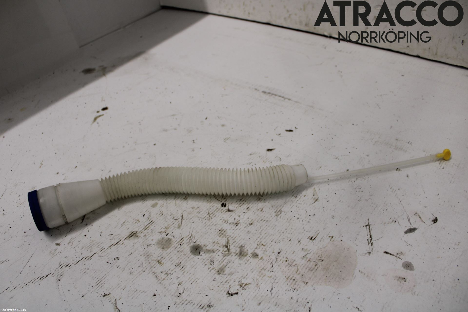 Citroen C4 II 11-18 Spolartank Påfyllningsrör