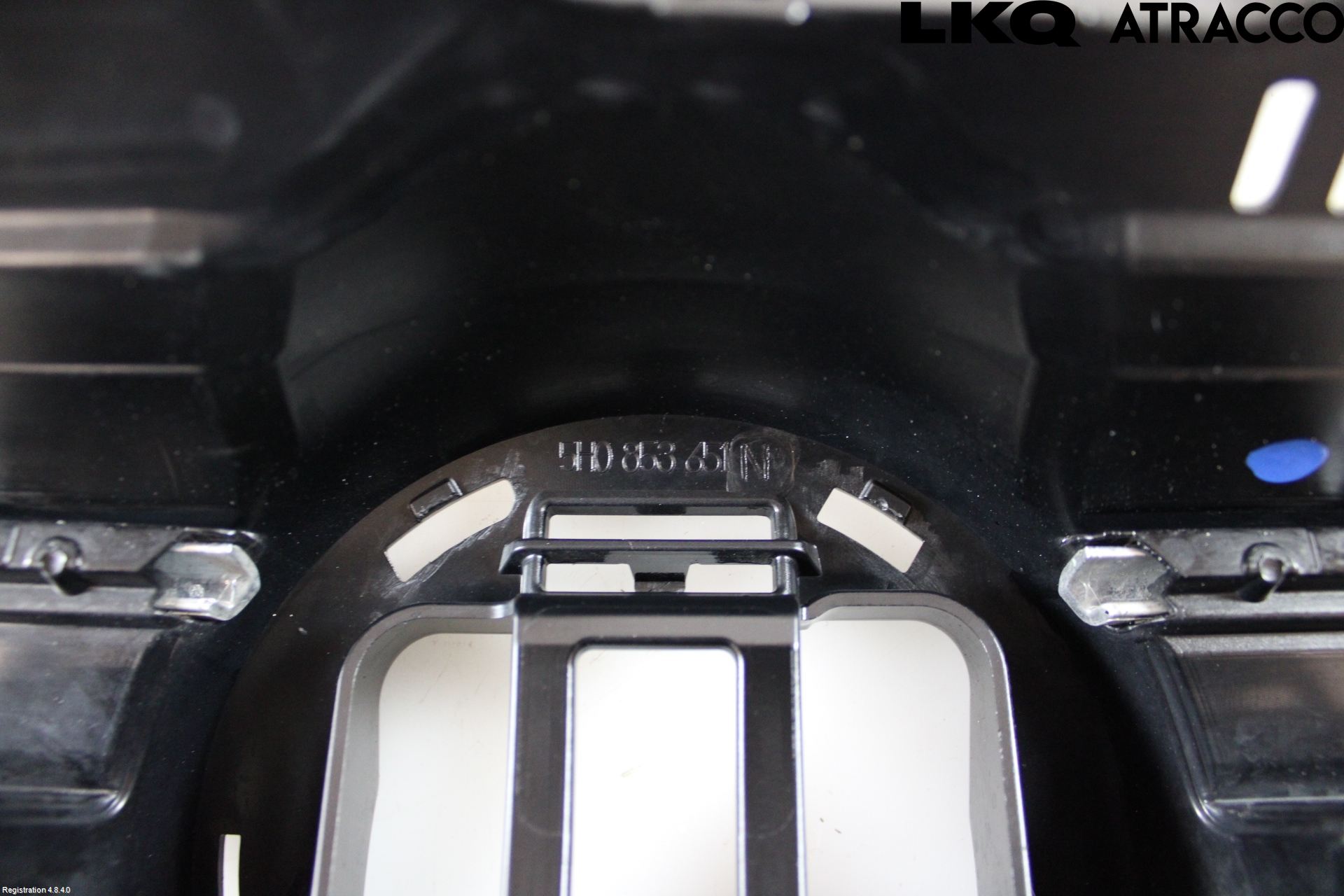 Volkswagen VW GOLF / E-GOLF VIII 20- Grill Komp