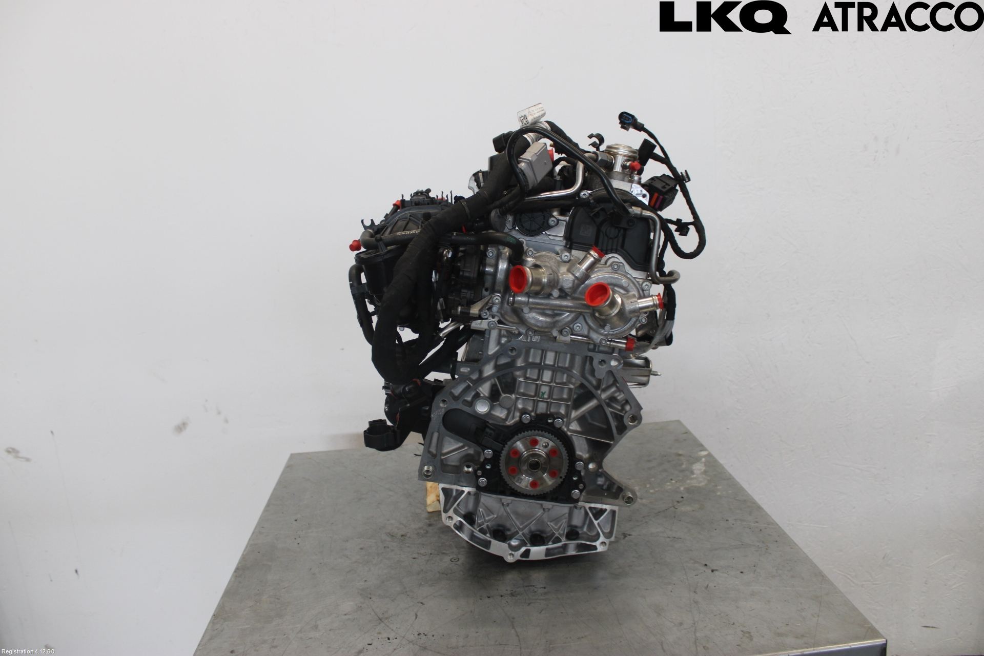 Seat ARONA Motor Bensin