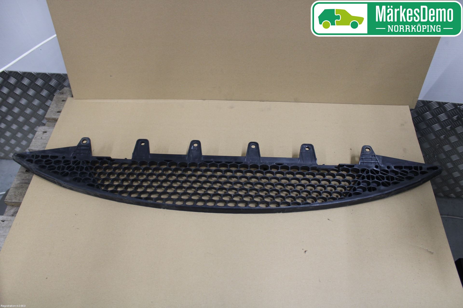 Hyundai ACCENT 06-11 Front Övrigt