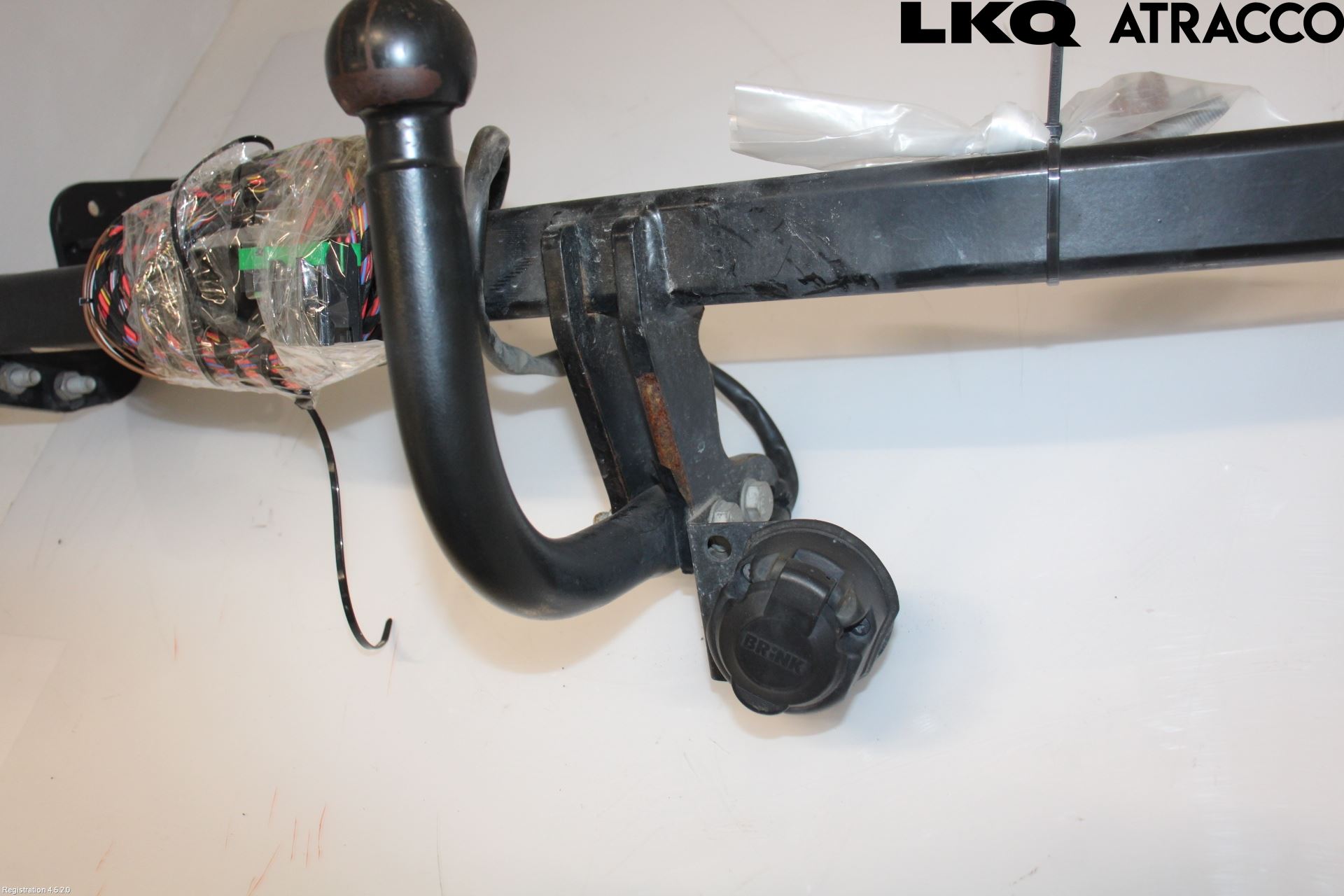 Citroen COTROEN C3 17-24 Dragkrok