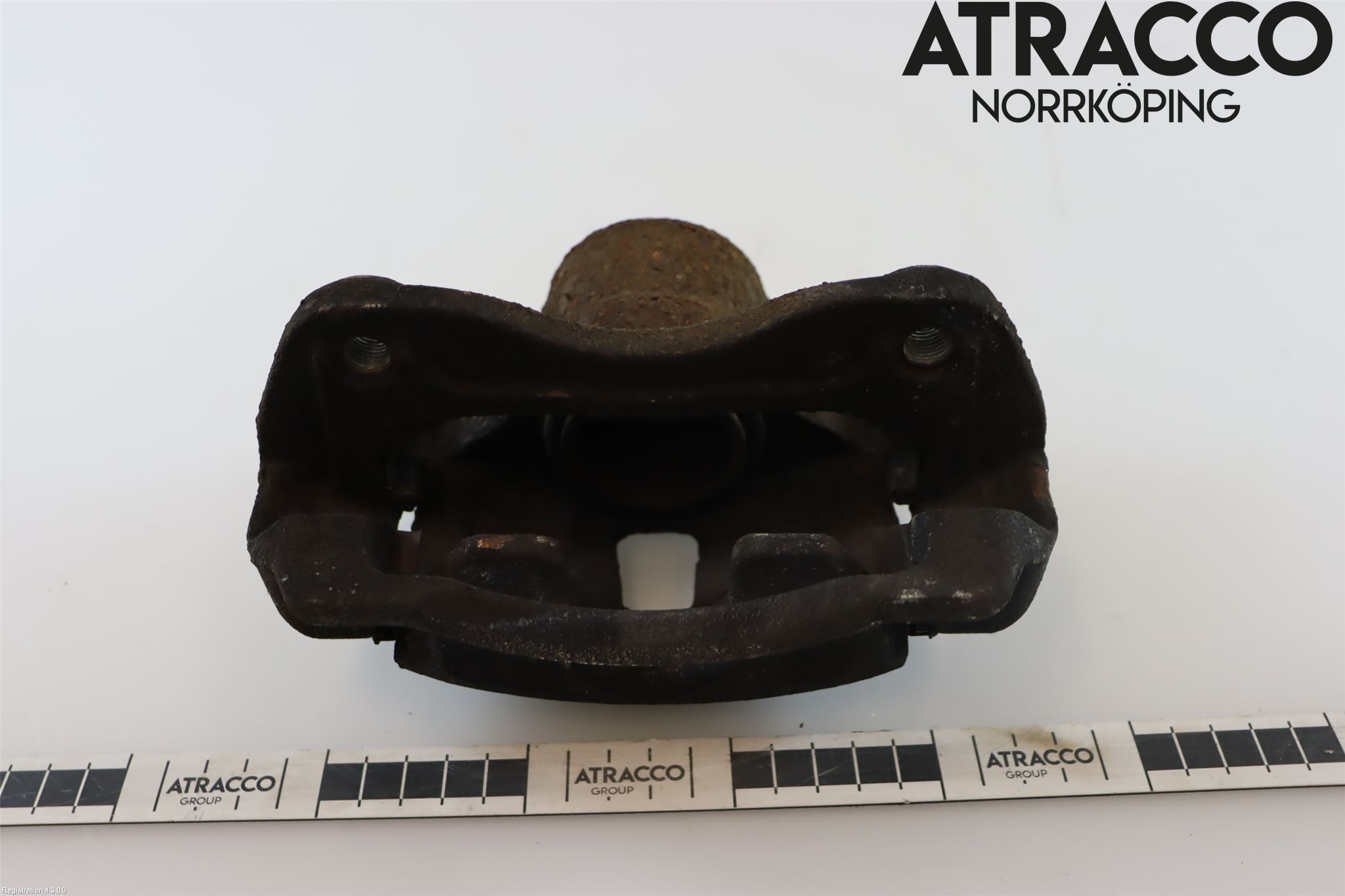 Hyundai i10 BA 14-16 Bromsok Fram Höger