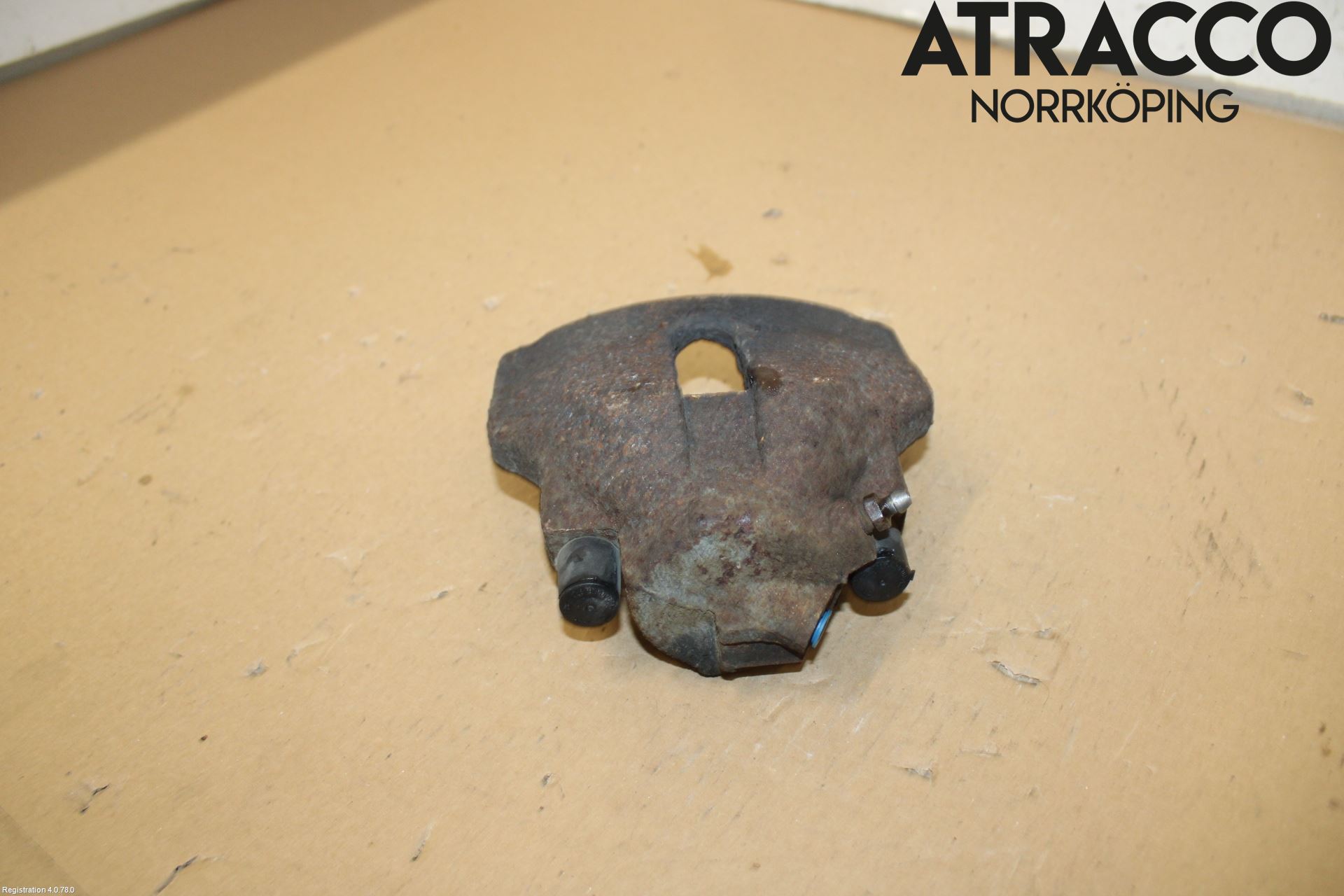 Audi A6/S6     05-11 Bromsok Fram Vänster