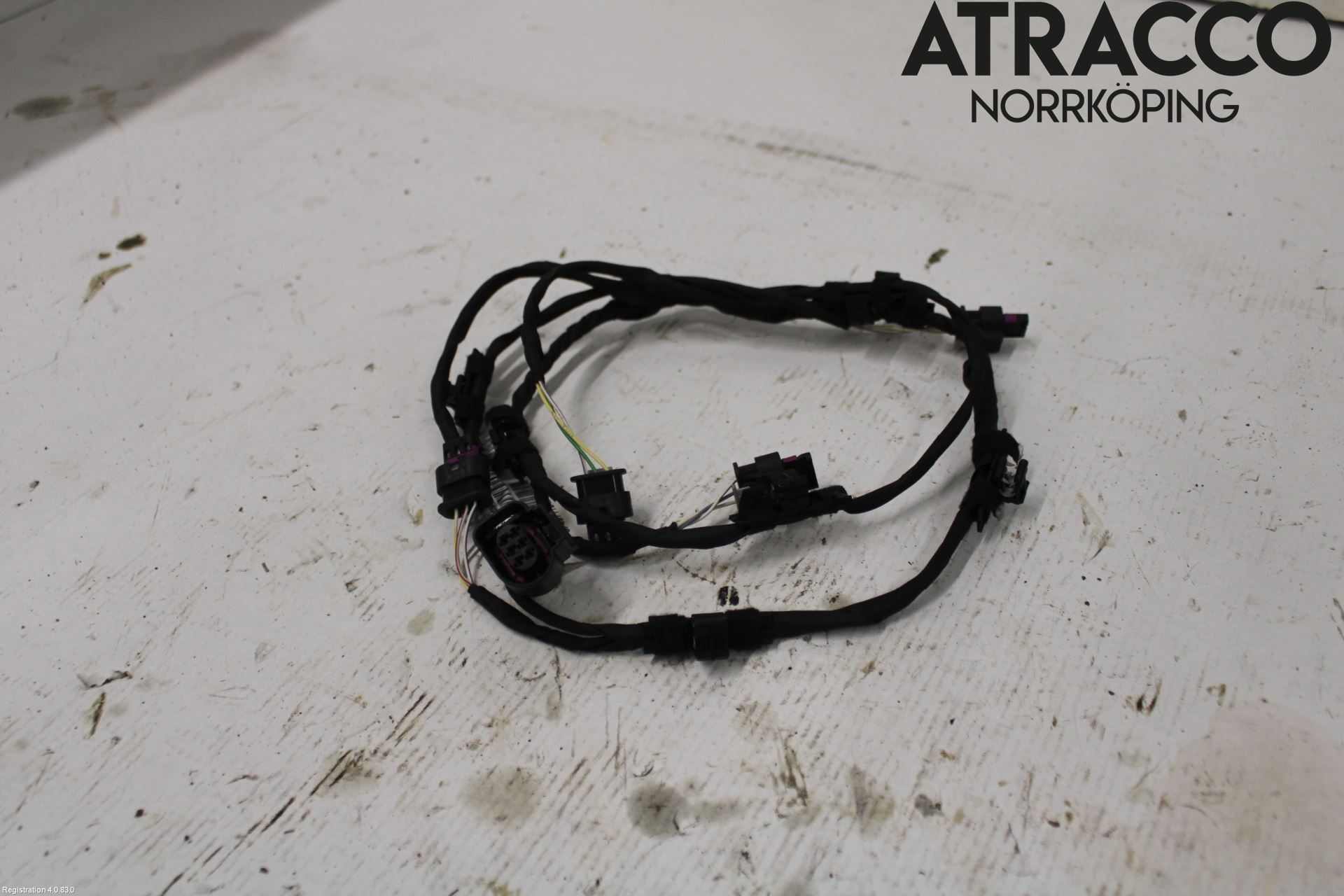 Seat LEON 13-20 Parkeringshjälp Backsensor