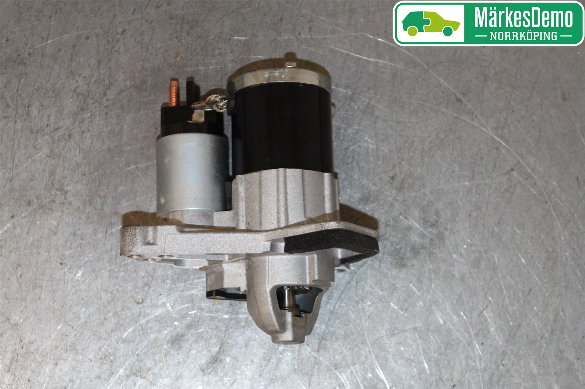 Renault CAPTUR 13-19 Startmotor