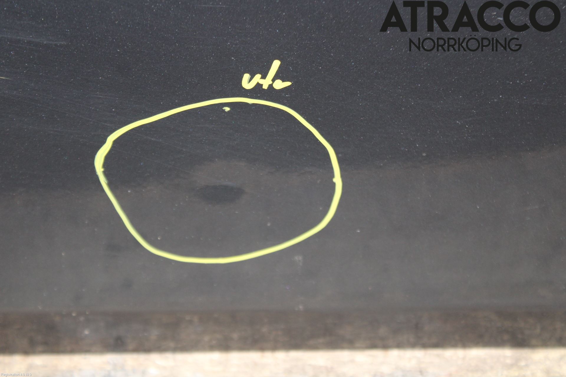 BMW 5 E60/61 Sed/Tou 02-10 Dörr Fram Höger