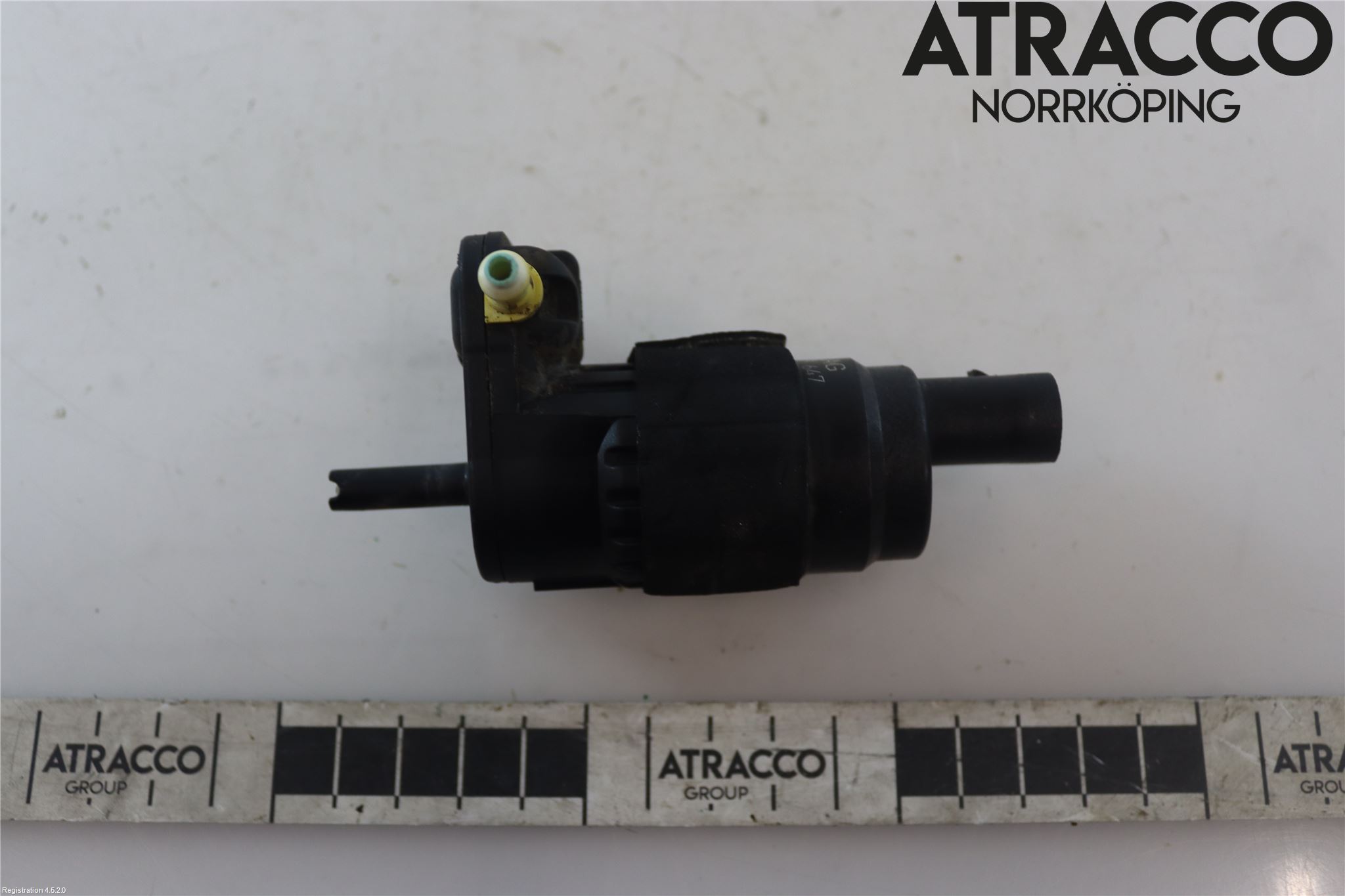 Audi A4/S4 08-11 Spolarpump Vindruta