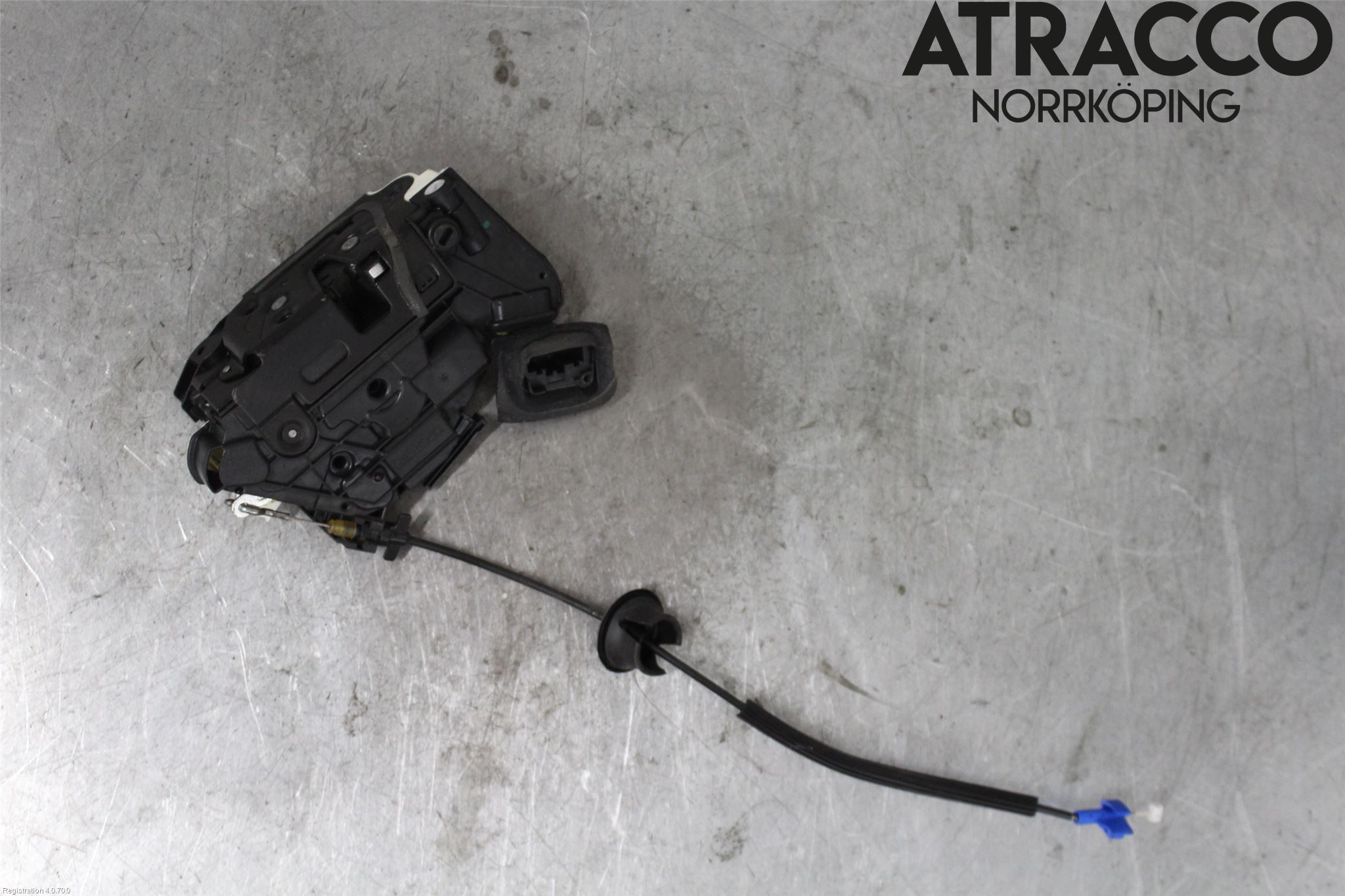 Seat LEON 13-20 Låskista-Dörrlås