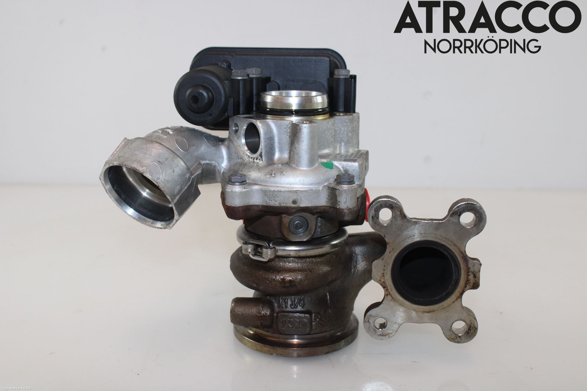 Seat LEON 13-20 Turboaggregat