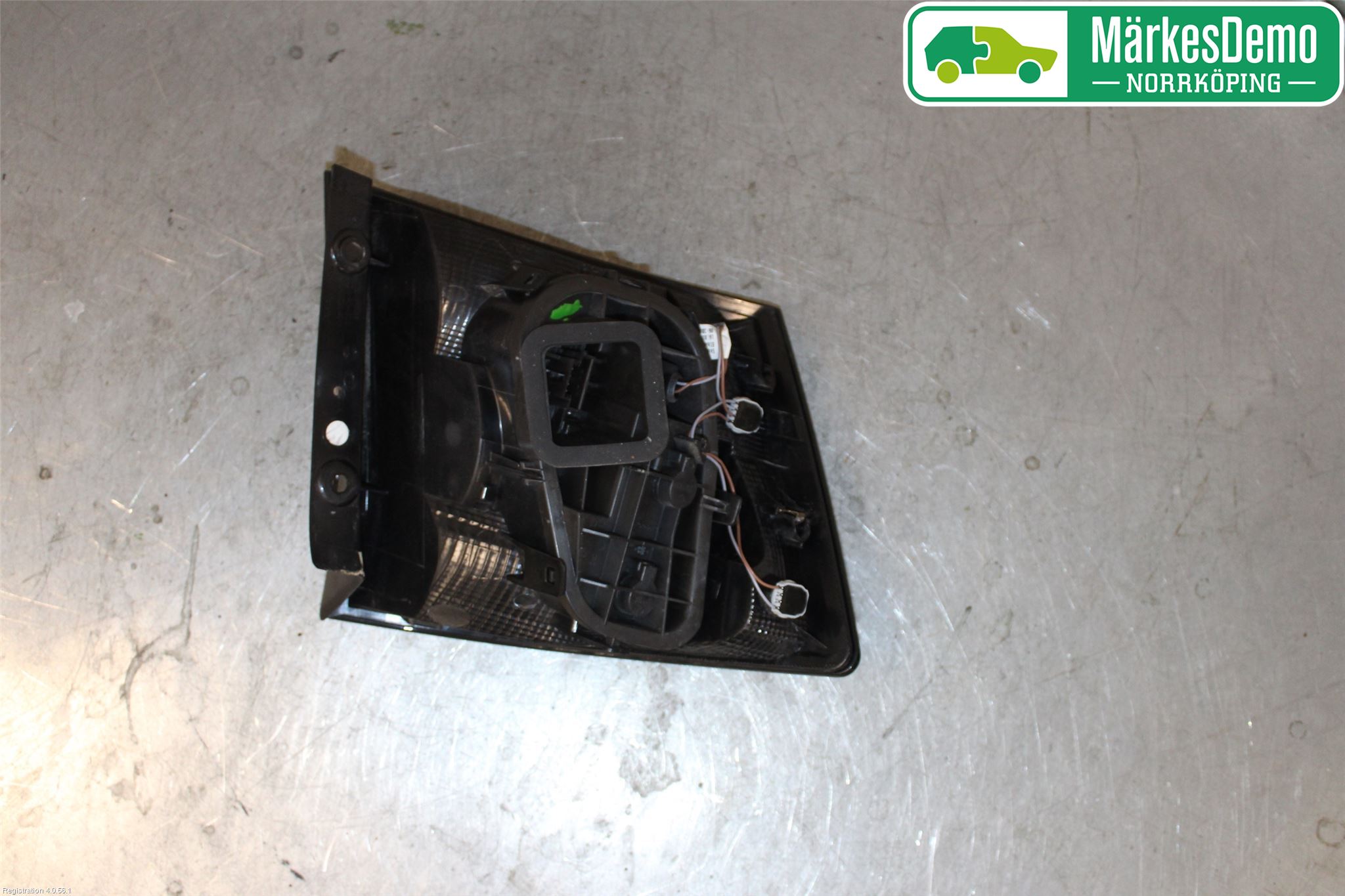 Skoda FABIA 15-21 Bakljus Höger