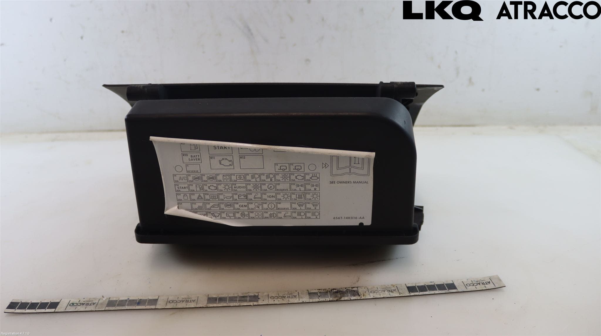 Ford FIESTA     06-08 Handskfacklucka