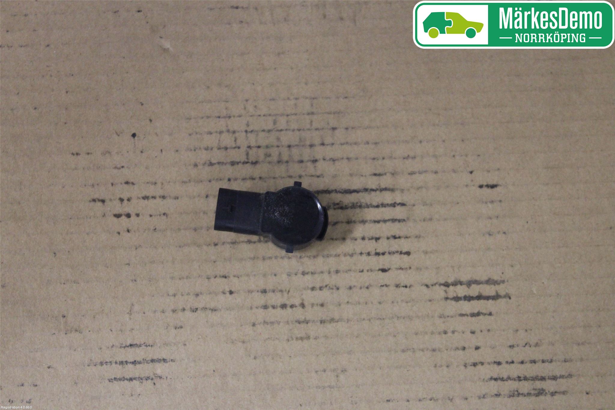 Volkswagen VW GOLF / E-GOLF VII 13-20 Parkeringshjälp Backsensor
