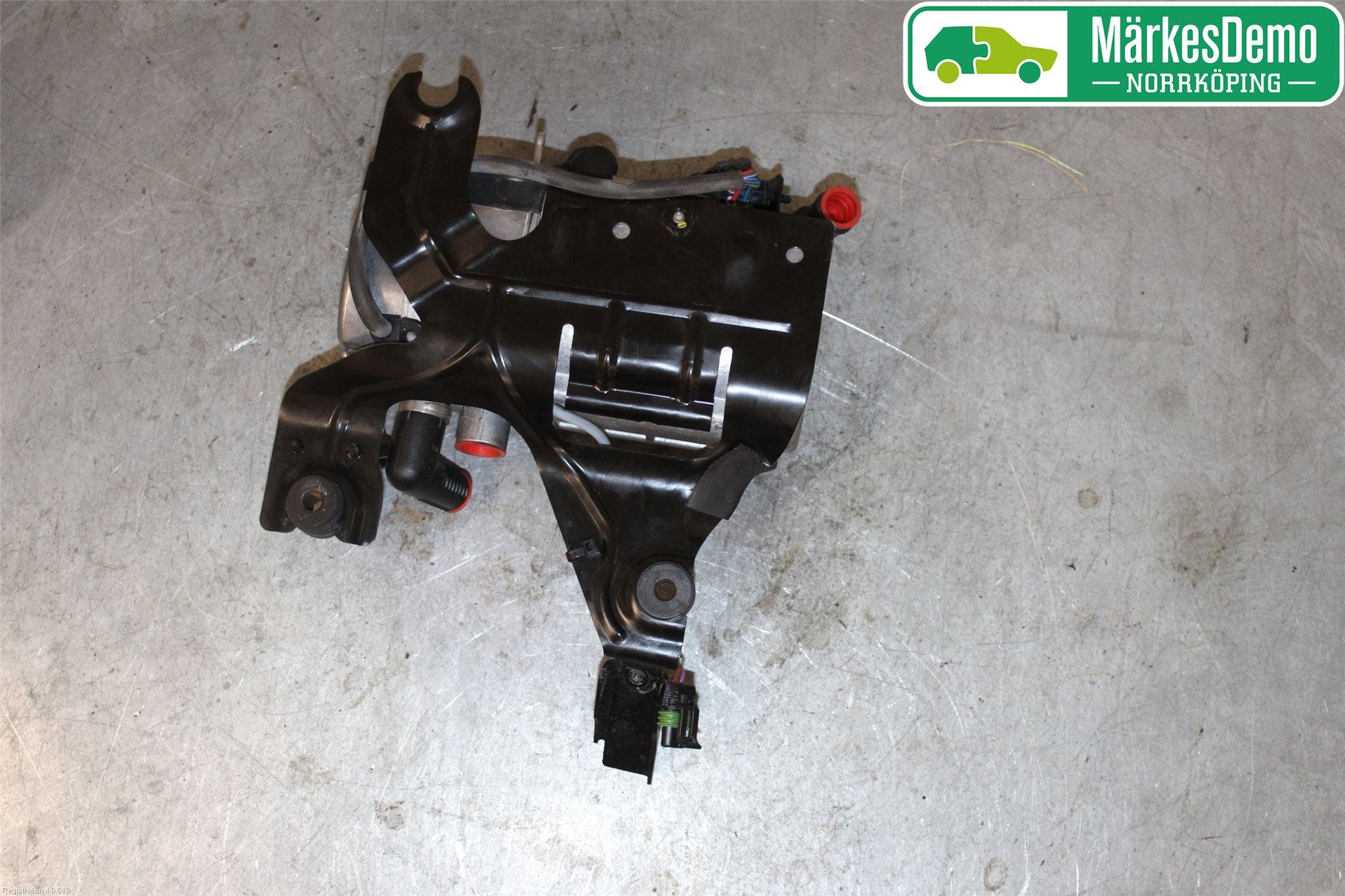 Volvo V40 CROSS COUNTRY 13-19 Bensinvärmare