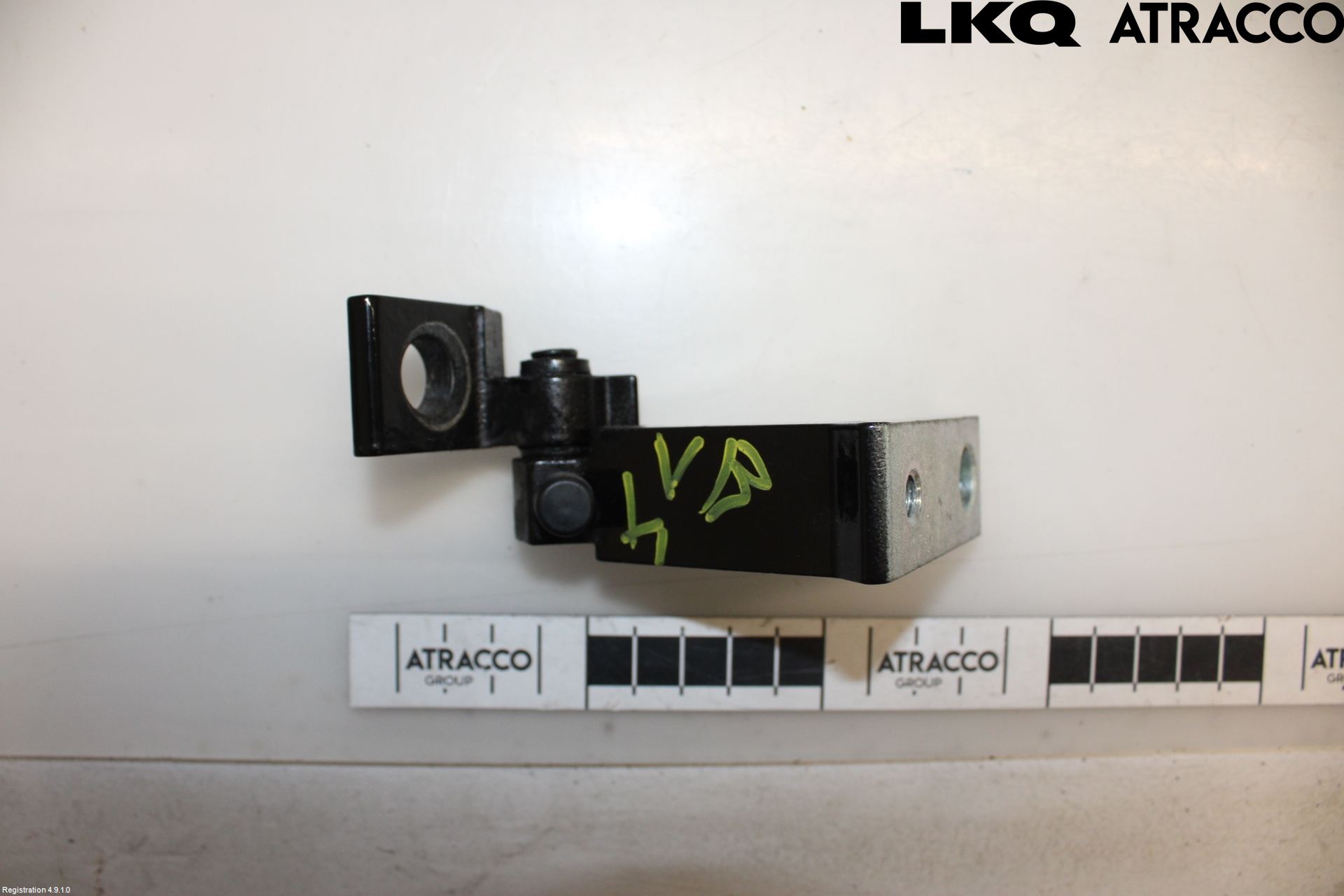 Audi E-TRON, S GE 19- Dörrgångjärn