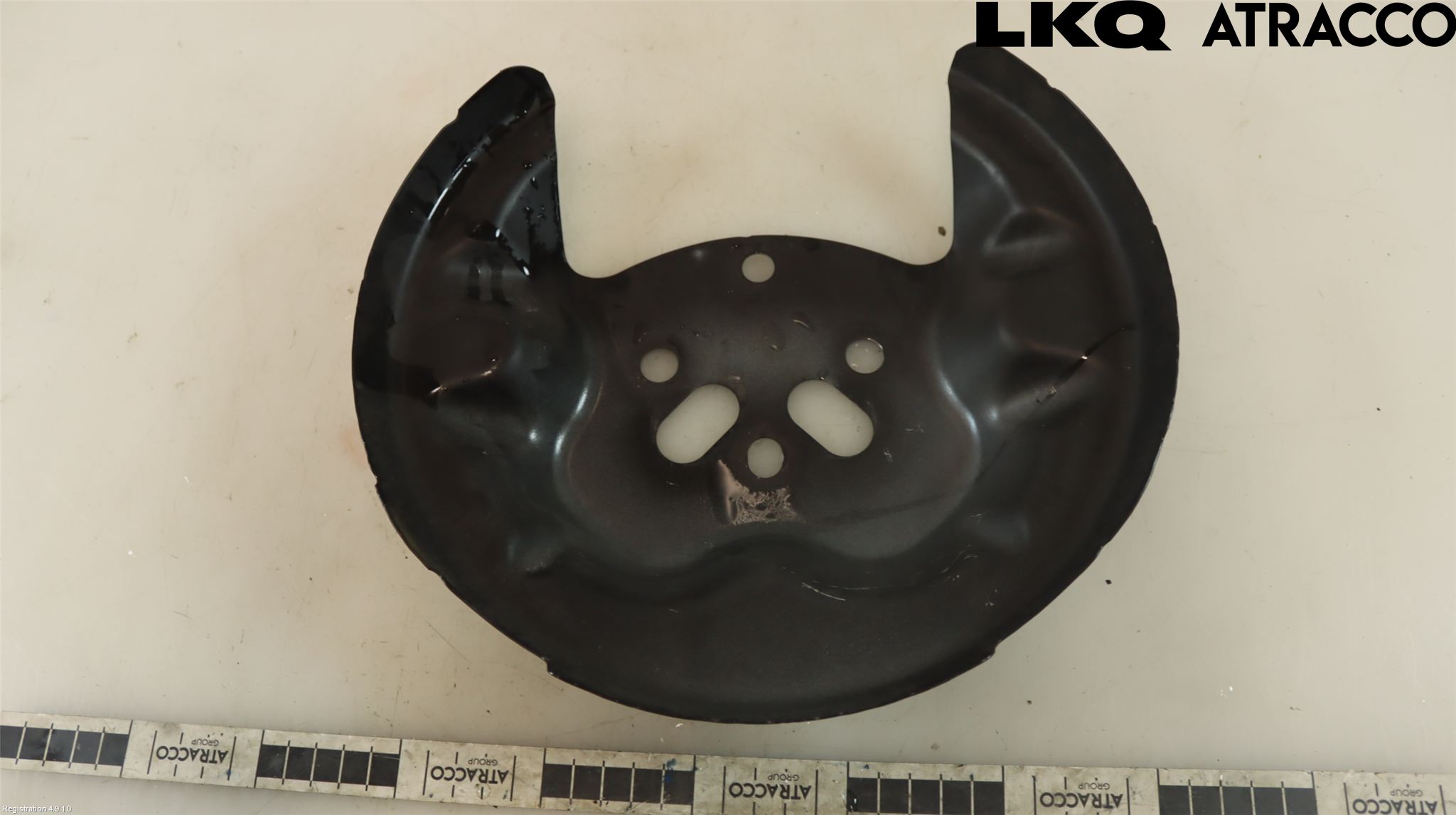 Opel MOKKA 21- Bromssköld Bak