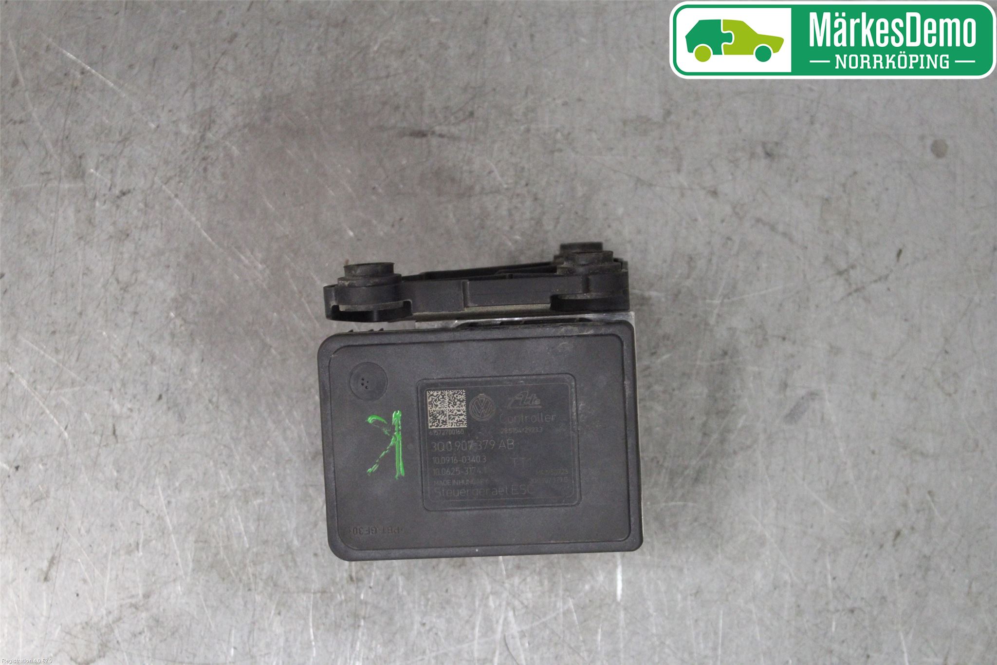 Skoda SUPERB 16-24 Abs Hydraulaggregat