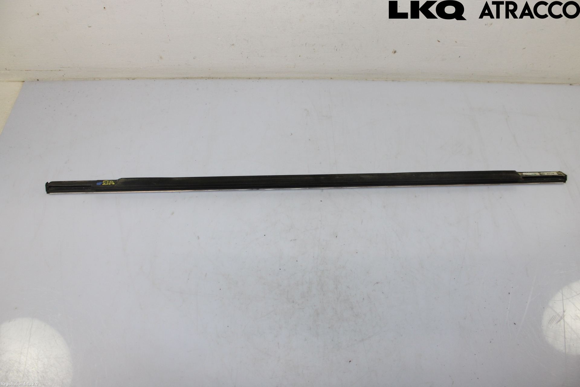 Volkswagen VW PASSAT 11-14 Dörr Dekorlist Bak Vä