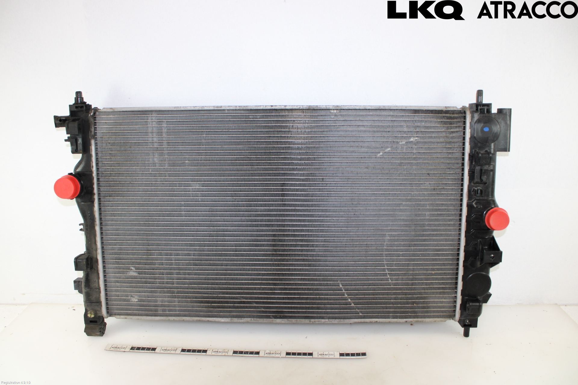 Opel ASTRA J 10-15 Kylare Man