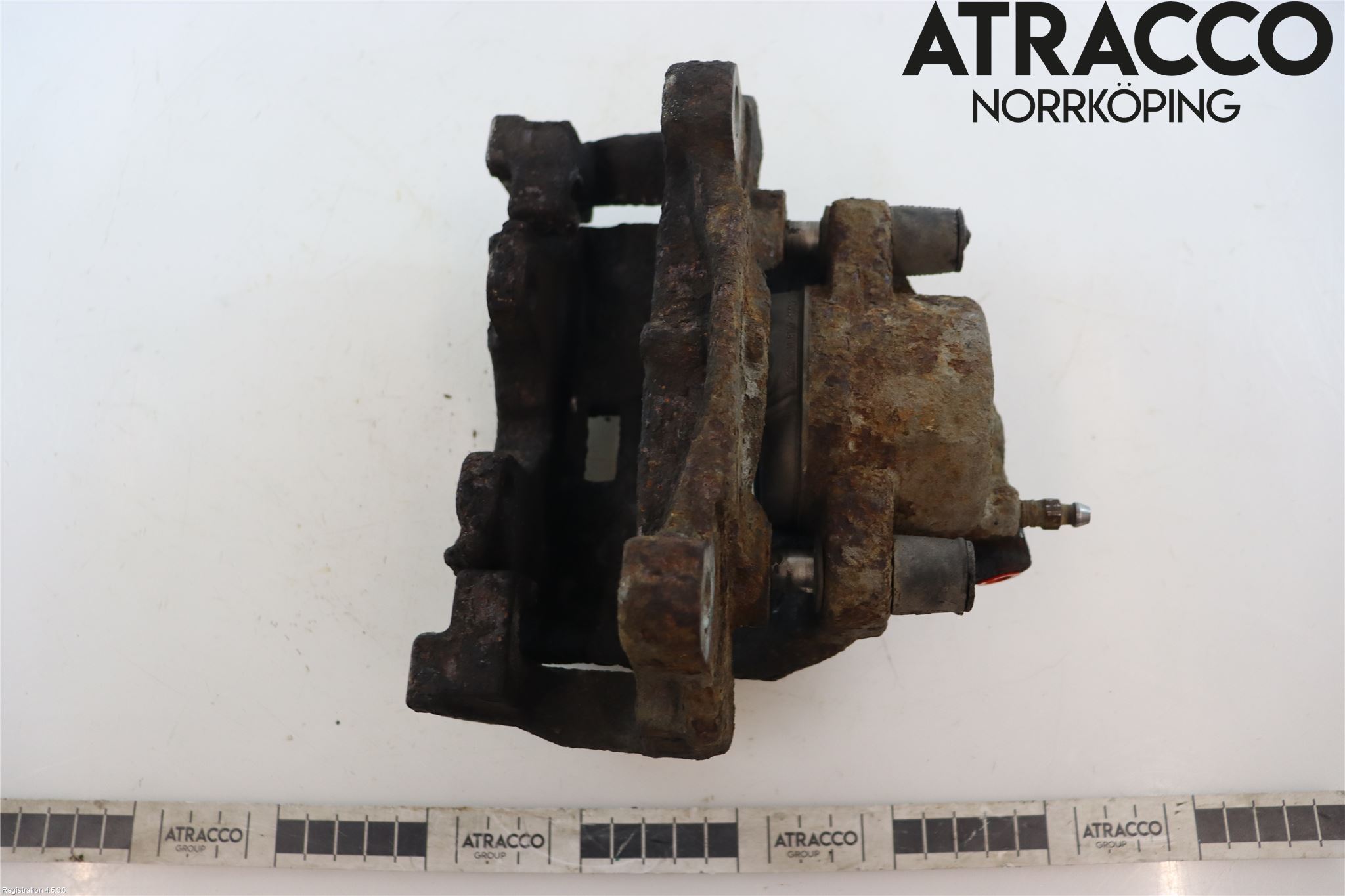 Ford S-MAX 06-15 Bromsok Fram Höger
