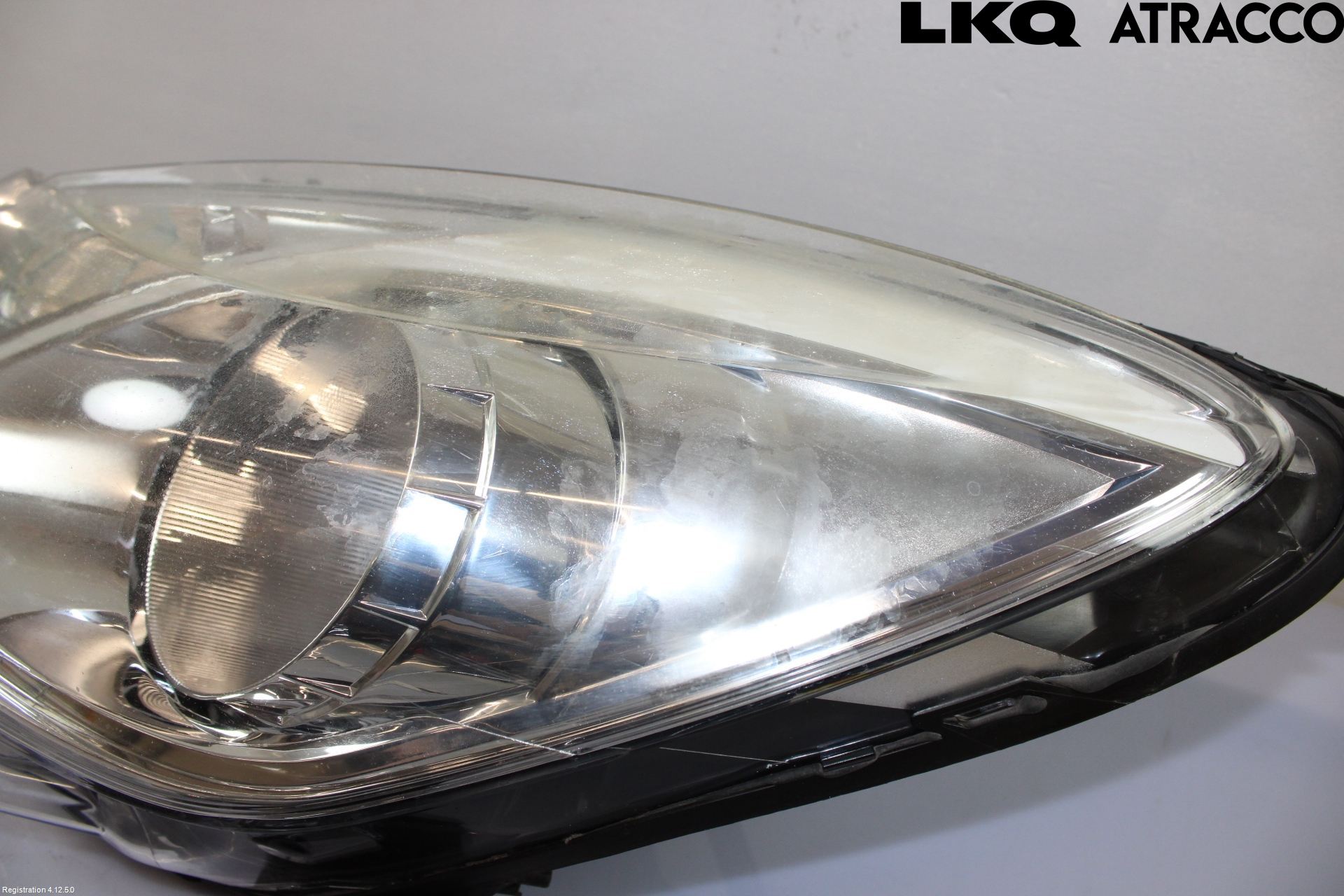 Citroen C3 10-17 Strålkastare Vänster