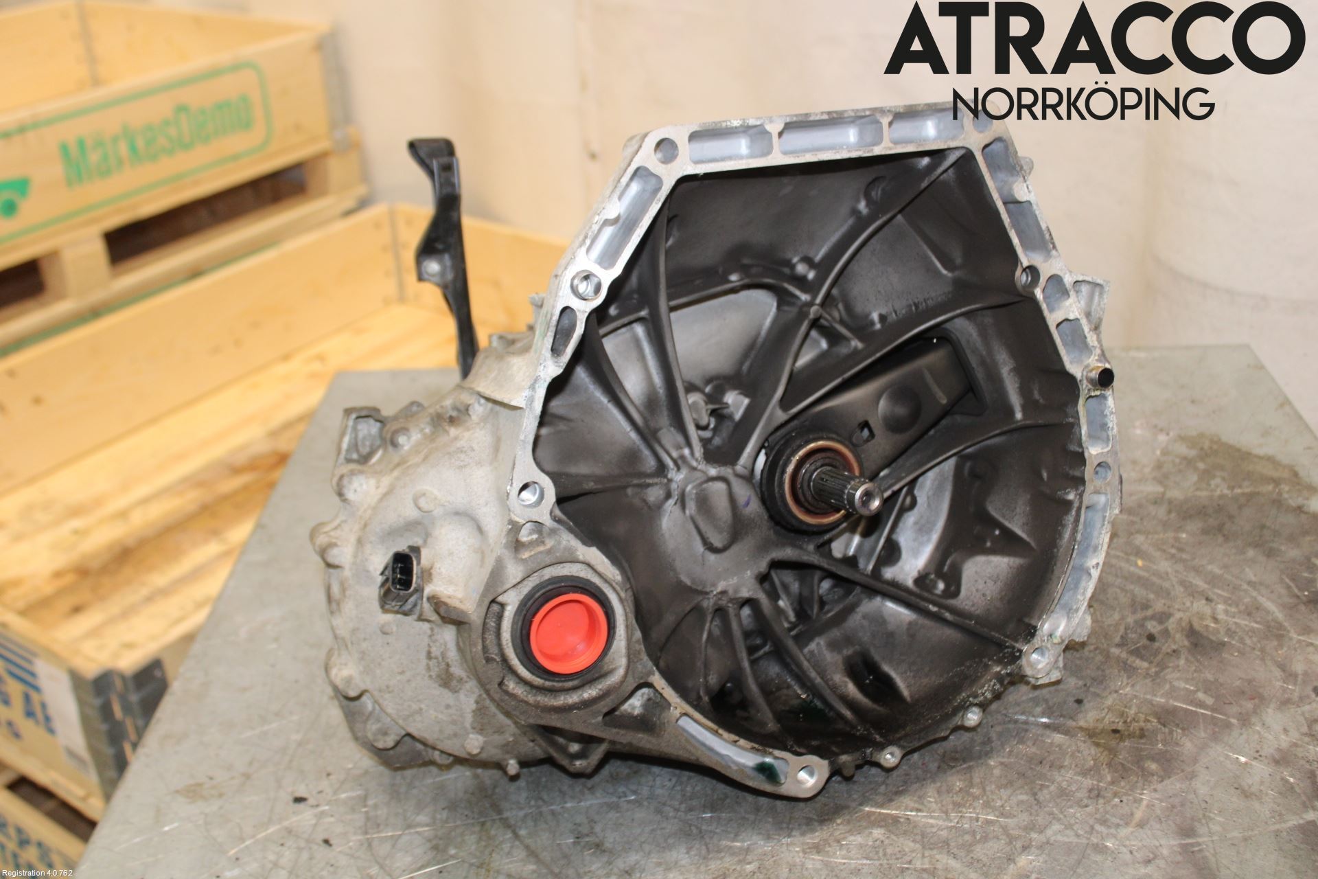 Honda CIVIC 06-11 Växellåda Man 6 Vxl