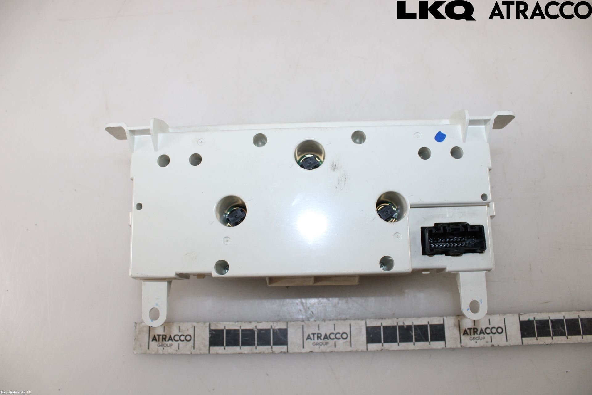 Mazda 3 I 07-08 Värmereglage