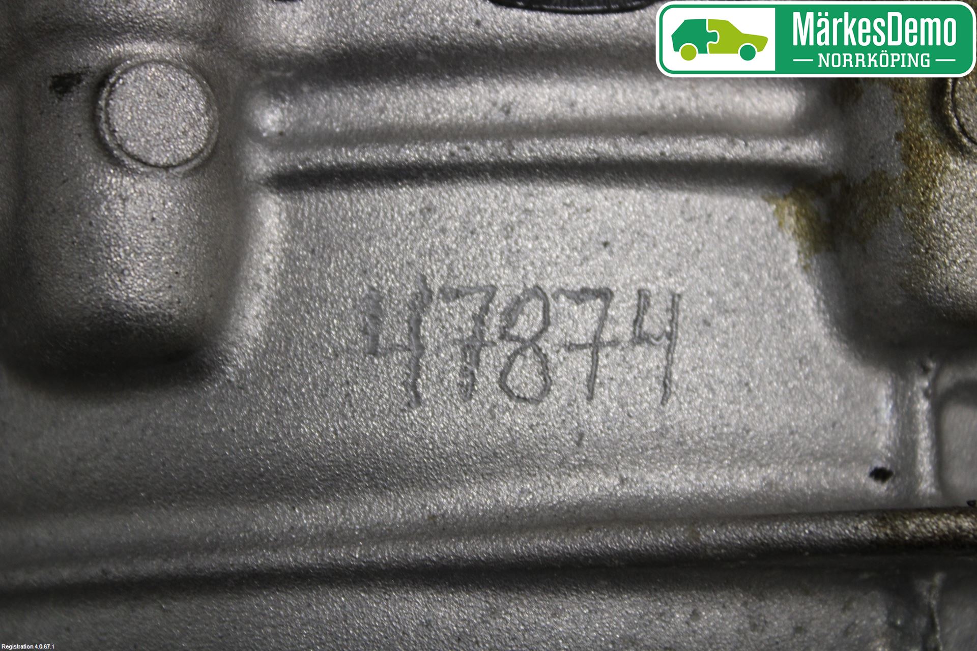 Audi A4/S4 B9 20- Bakväxel-Diff