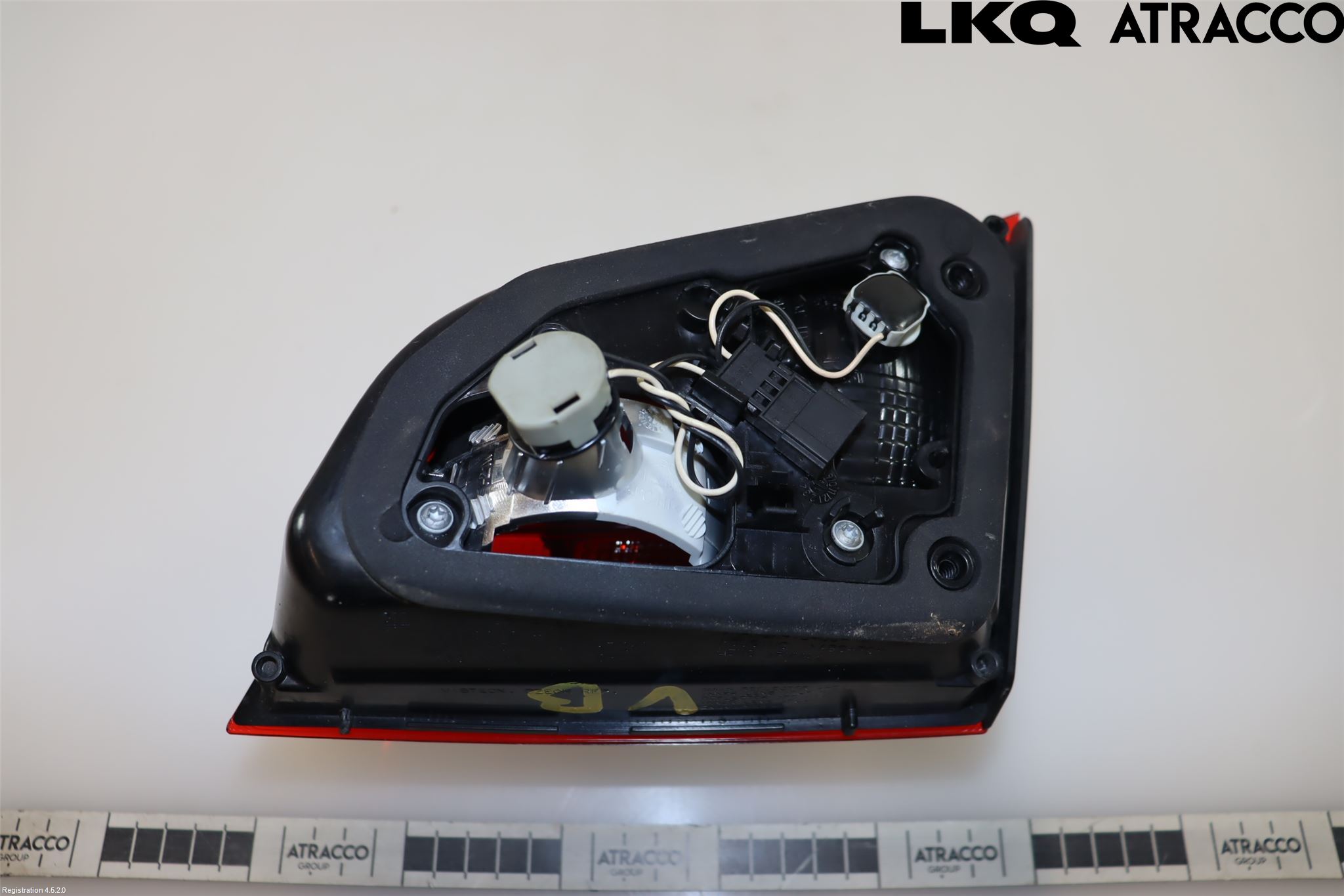 Opel ASTRA J 10-15 Bakljus Lucka Vä