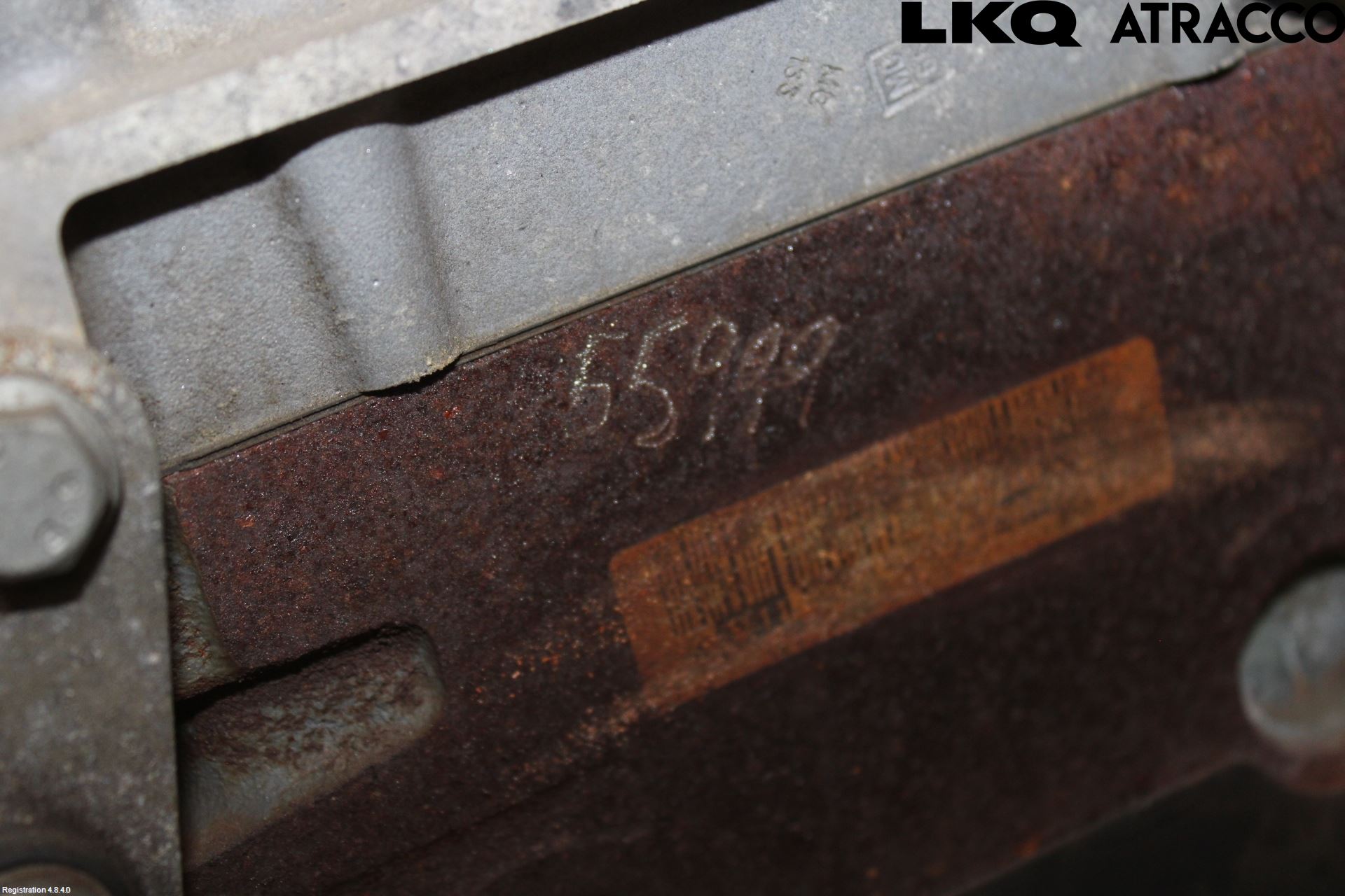 Fiat DUCATO 02-06 Motor Diesel