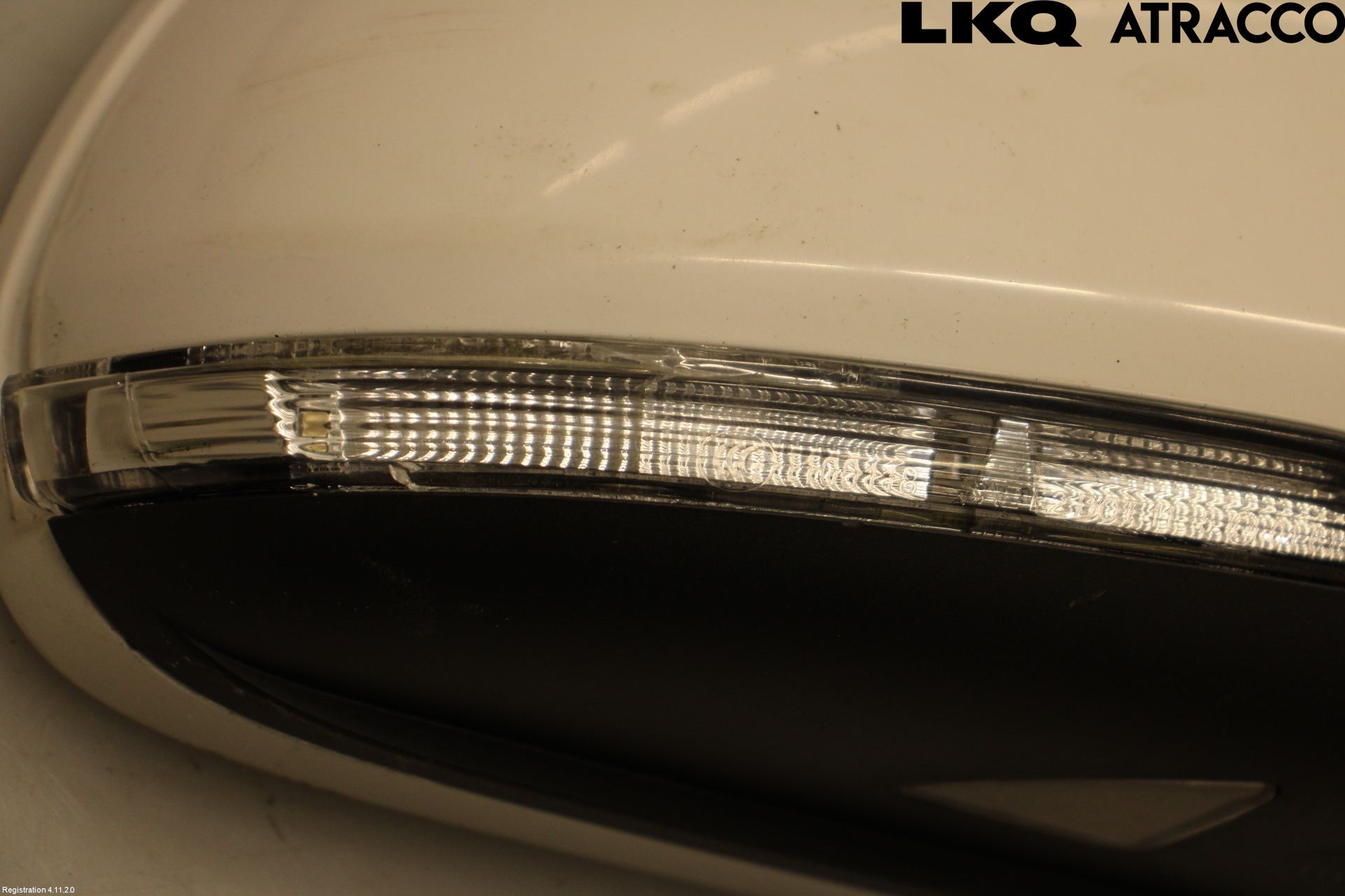 Skoda SUPERB 09-15 Spegel Yttre El Hö