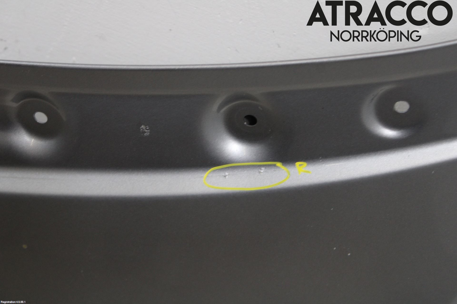 Peugeot 5008 10-16 Huv Fram