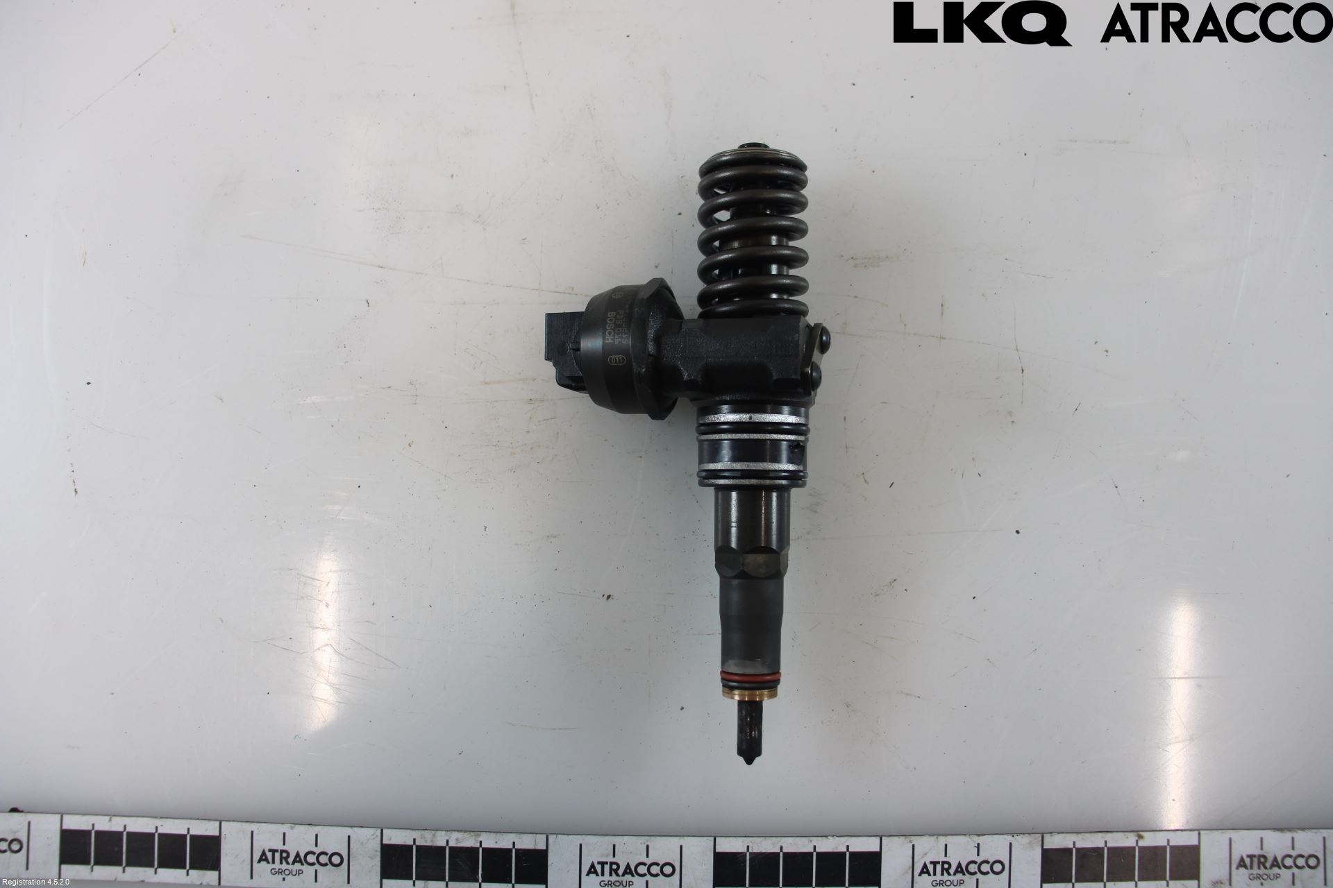 Volkswagen VW CADDY      04-10 Injspridare