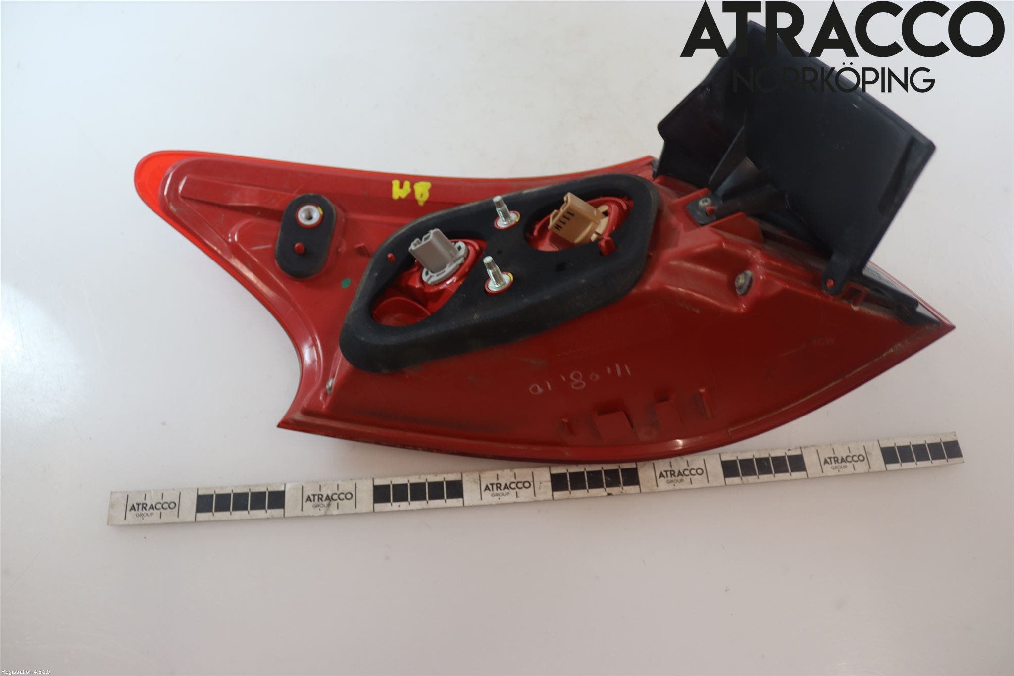 Mitsubishi LANCER 07-14 Bakljus Höger