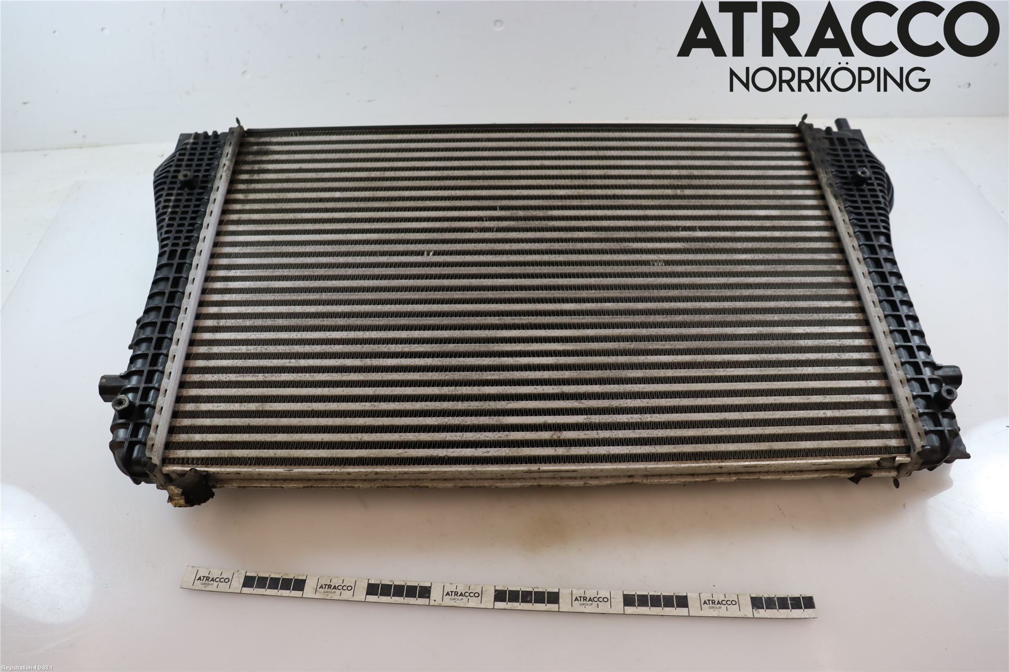 Volkswagen VW PASSAT 05-11 Laddluft-Intercooler Kyl