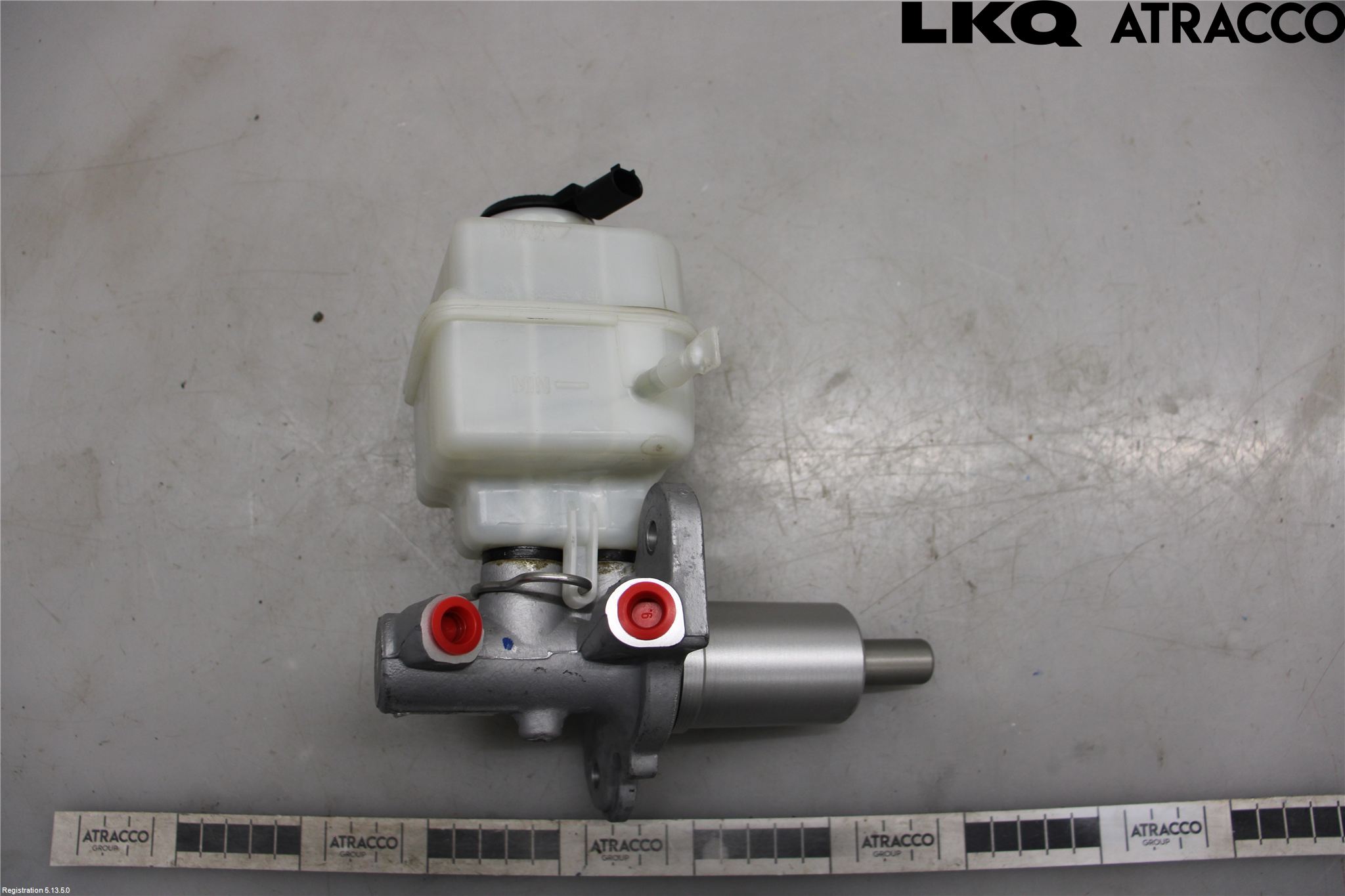 BMW 5 F10/F11/F18 09-17 Broms Huvudcylinder
