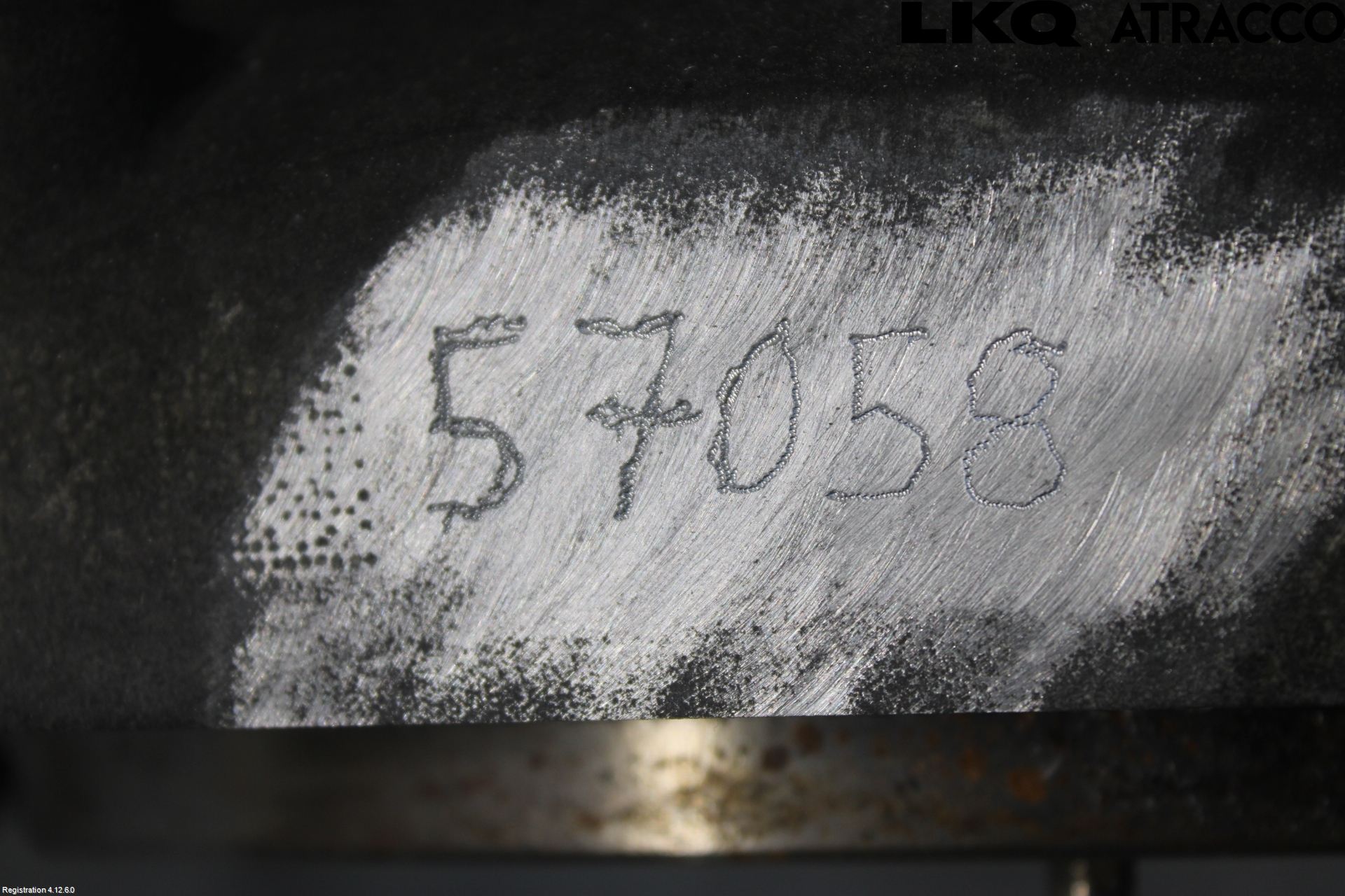 Mercedes-Benz MB B-KLASS (W245) 05-12 Motor Bensin