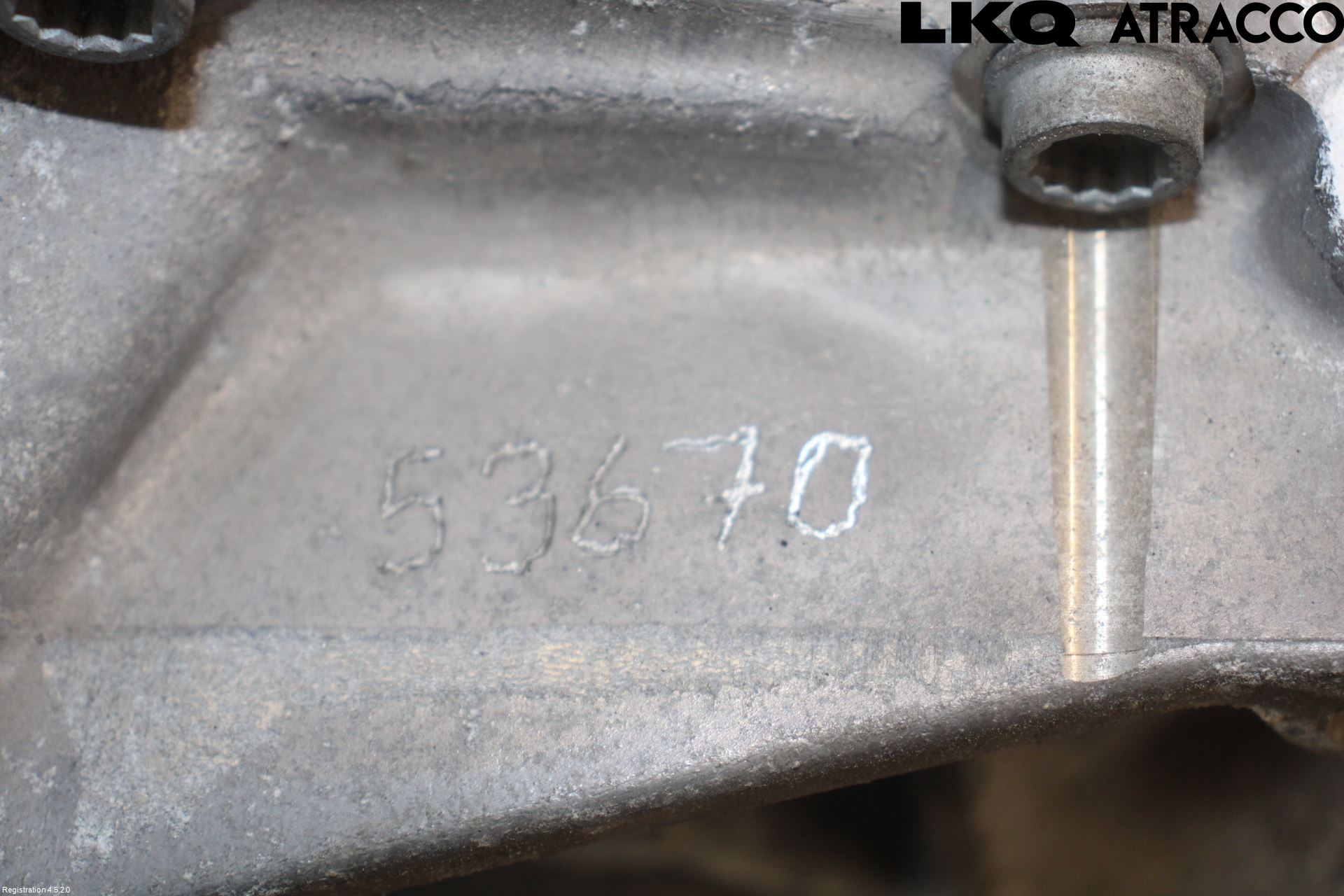 Cupra BORN 22- Motor Elektrisk Bak