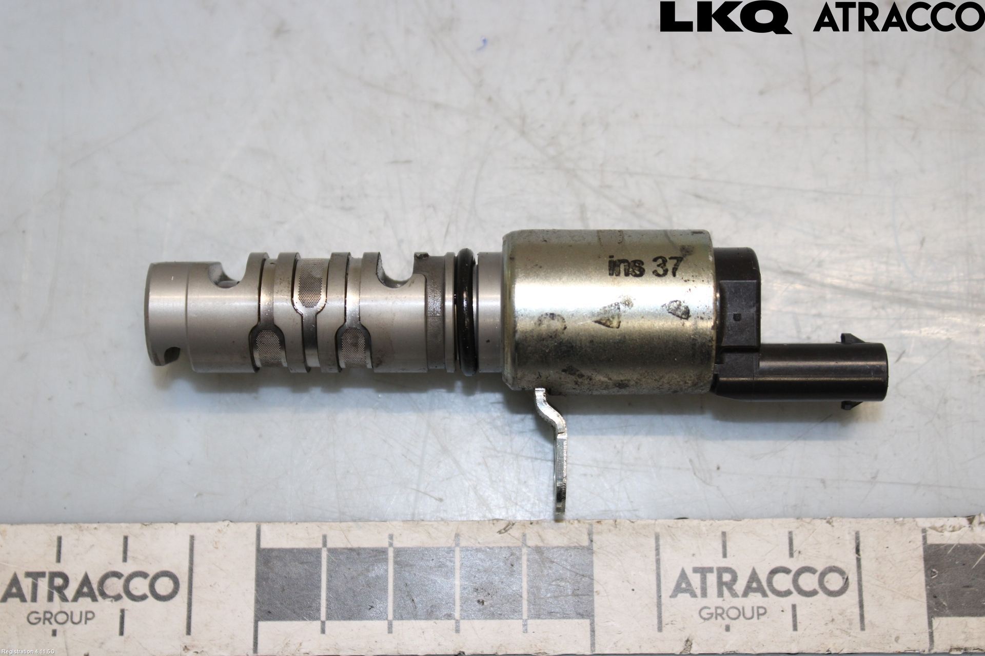 Volkswagen VW GOLF / E-GOLF VII 13-20 Kamställningsventil