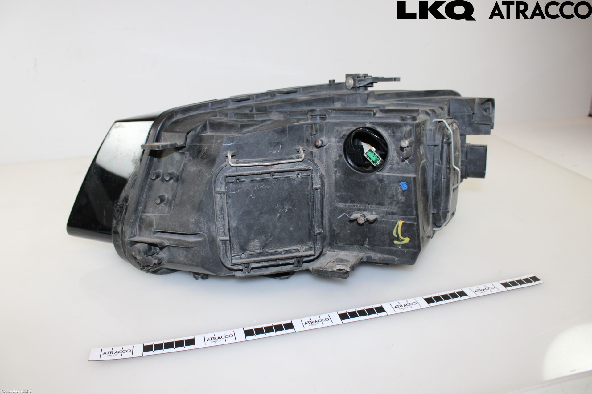 Audi Q5 09-16 Strålkastare Höger