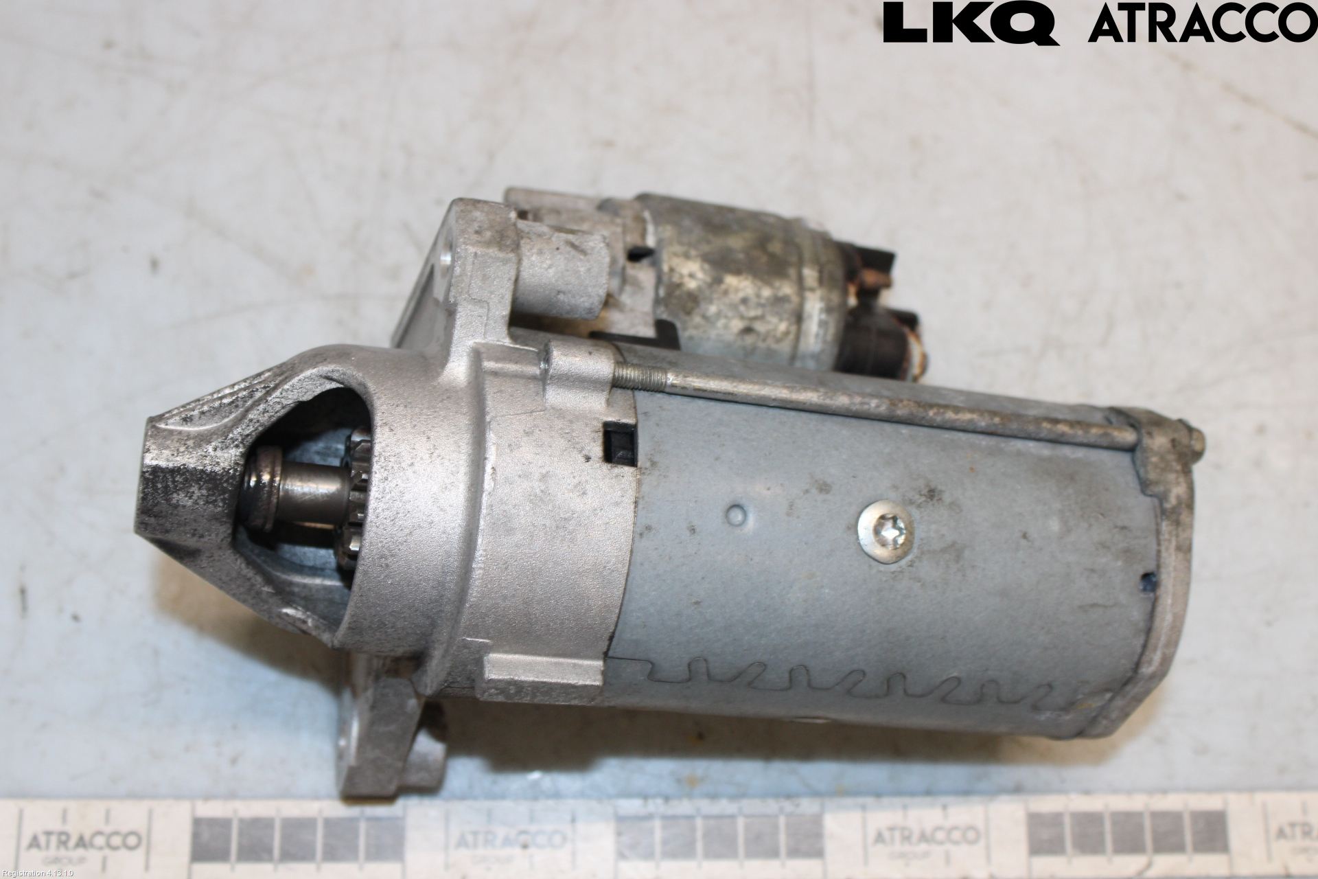 Peugeot 3008 09-16 Startmotor Diesel