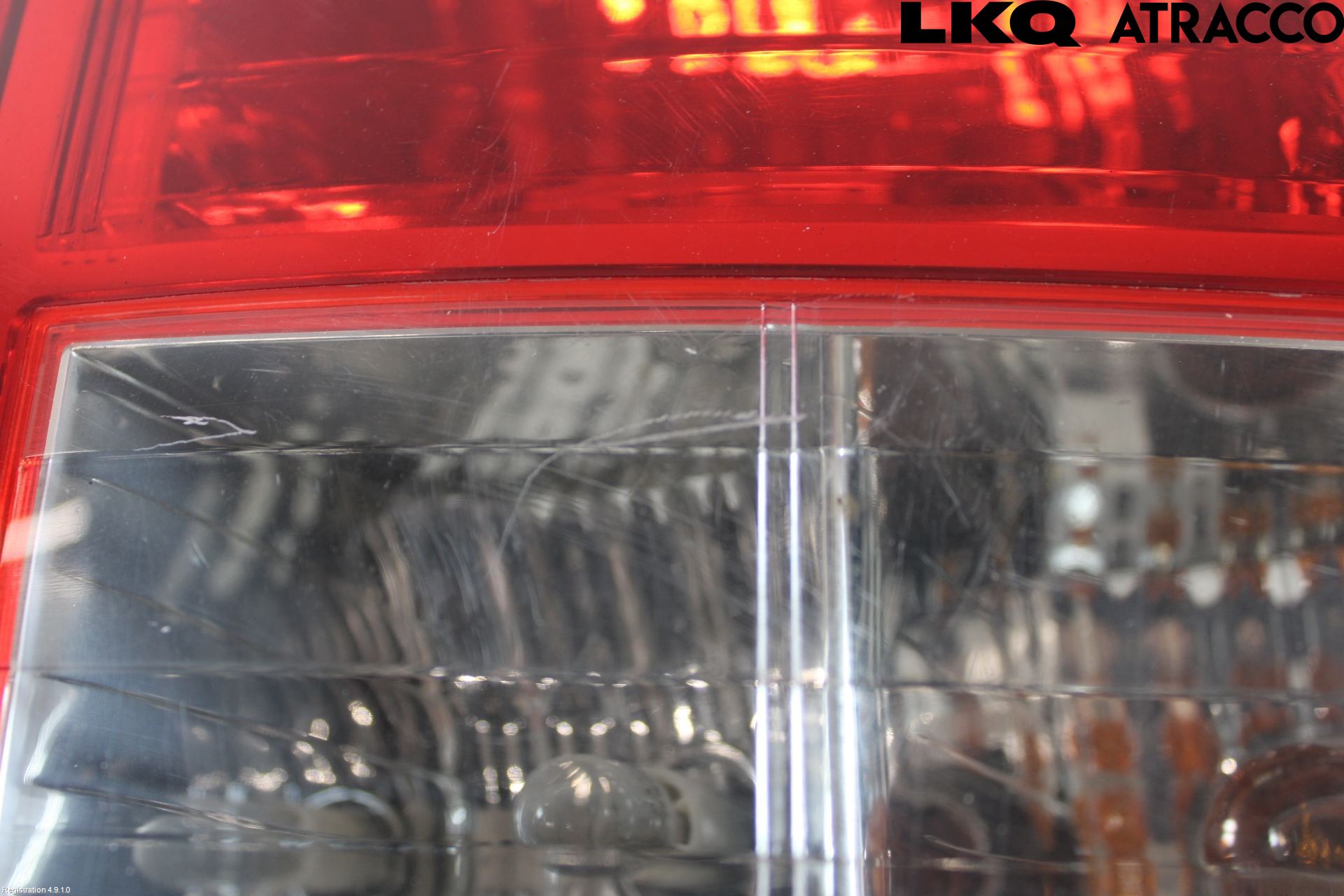 Kia CARNIVAL Bakljus Vänster