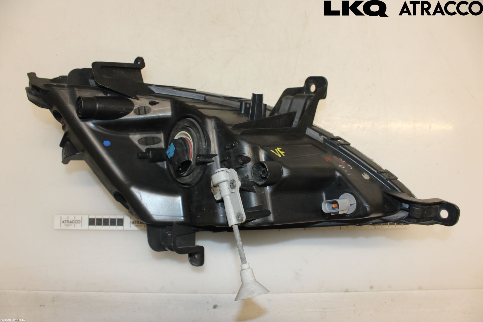 Hyundai i20 PB 09-14 Dimljus-Varselljus Fram