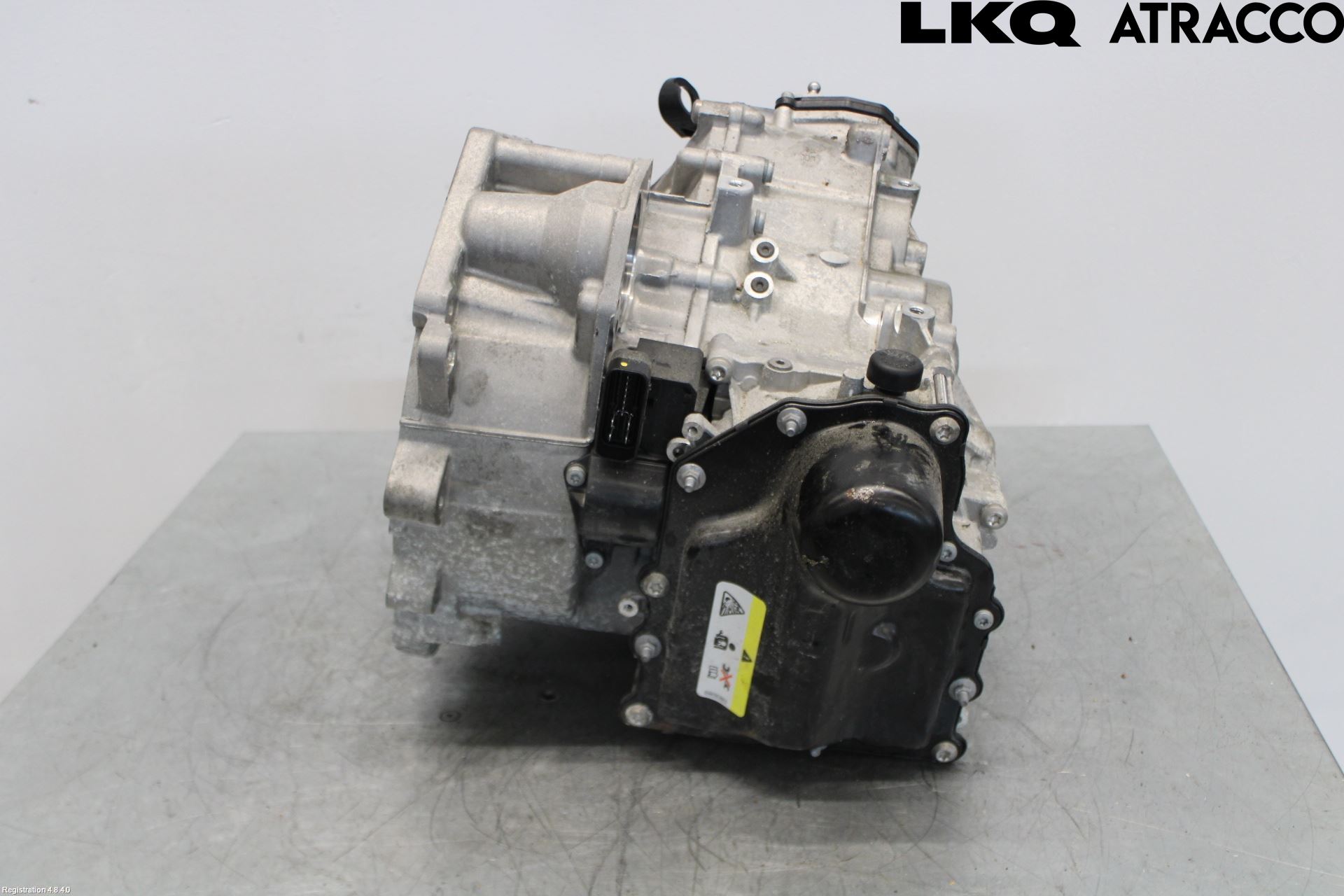 Skoda KAMIQ 20- Växellåda Tronic