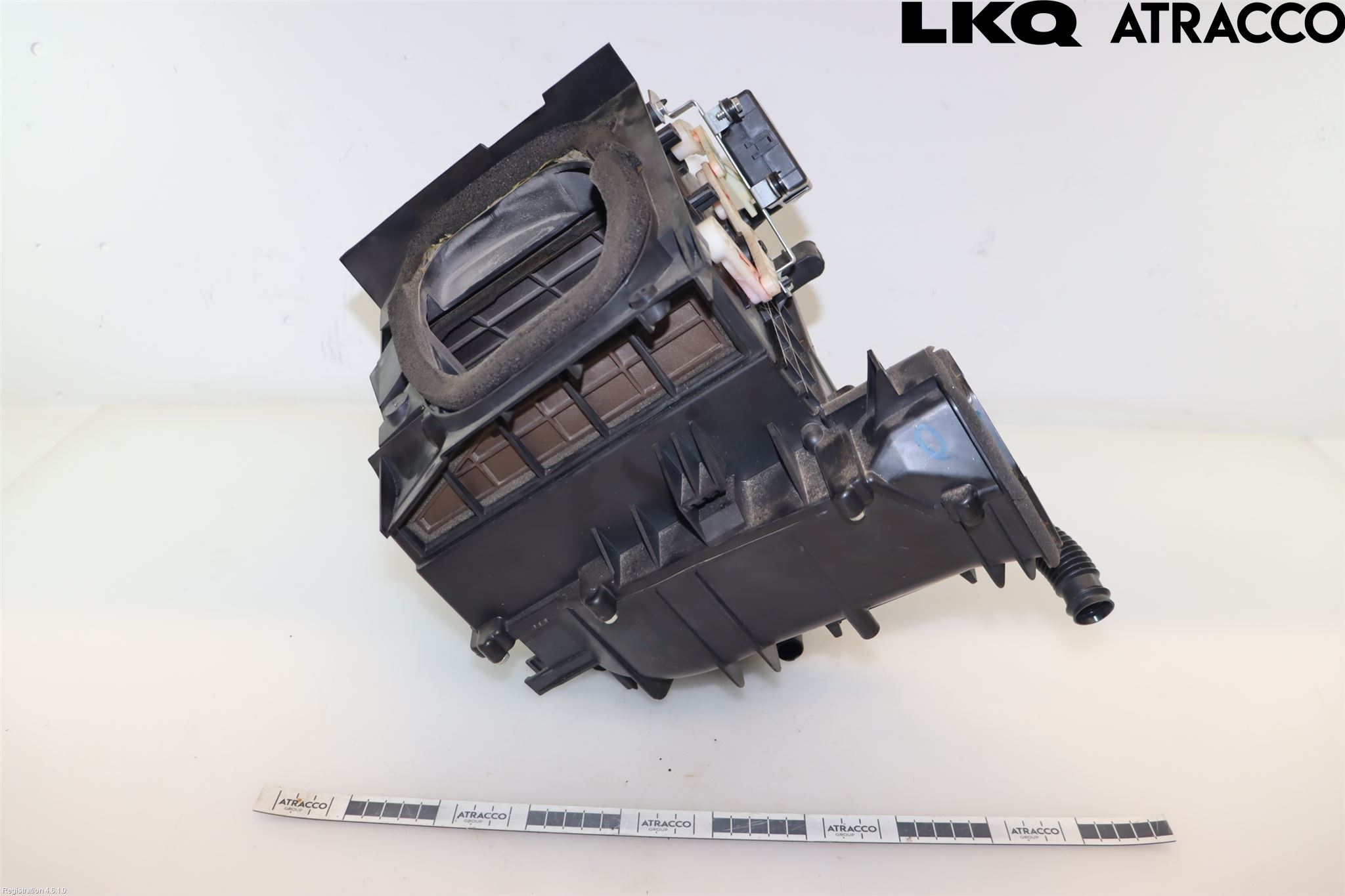 Nissan ALMERA    00-06 Värme Cellpaket Komp