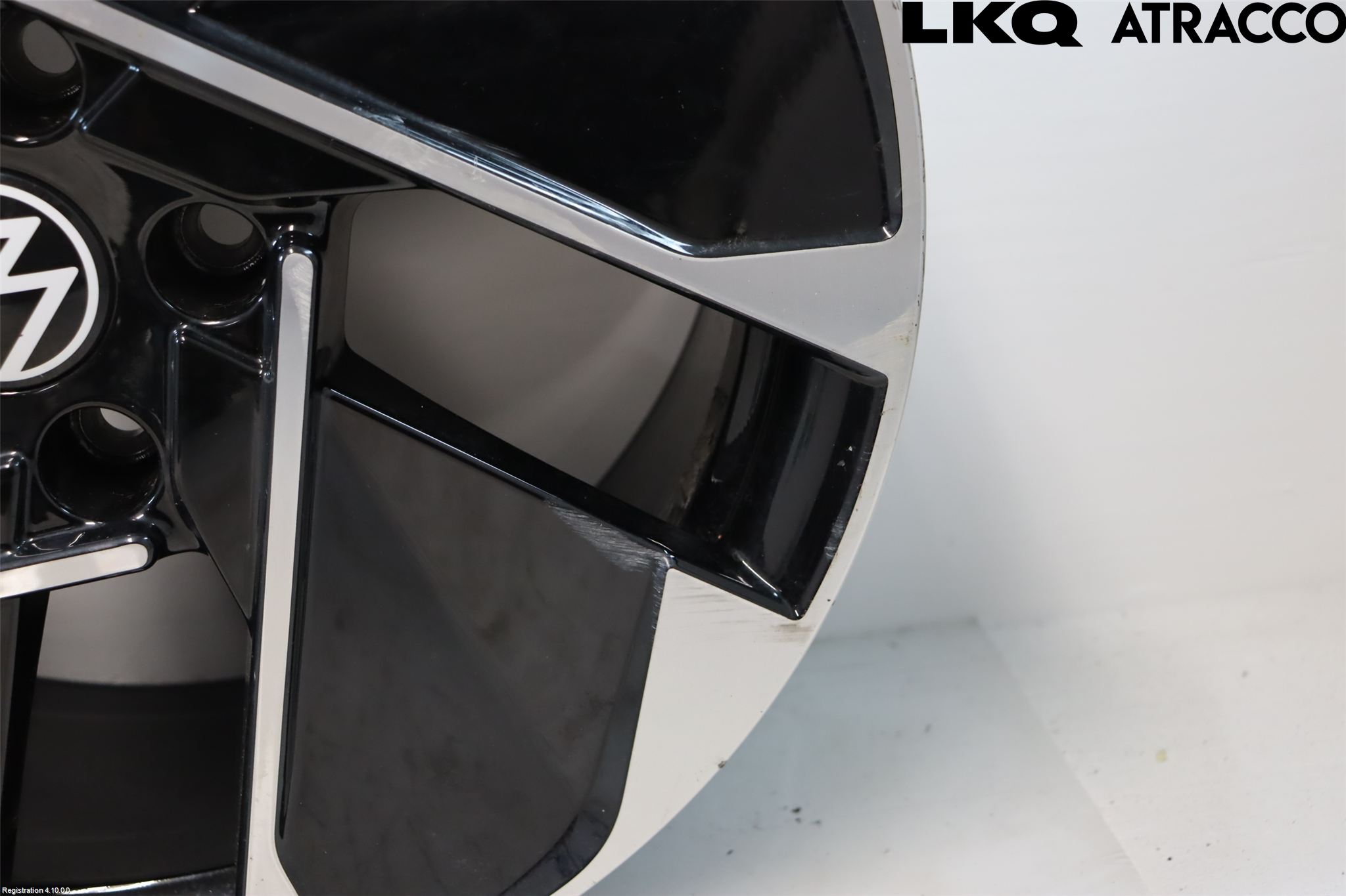 Volkswagen VW ID.3 21- Fälgsats Aluminium
