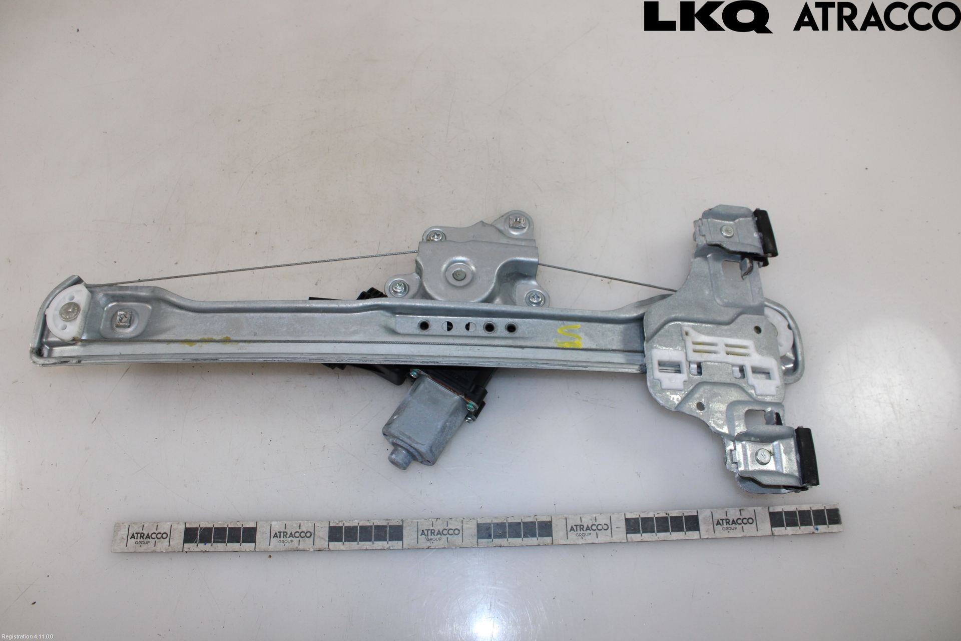 Opel MOKKA 13-20 Fönsterhiss El Kompl
